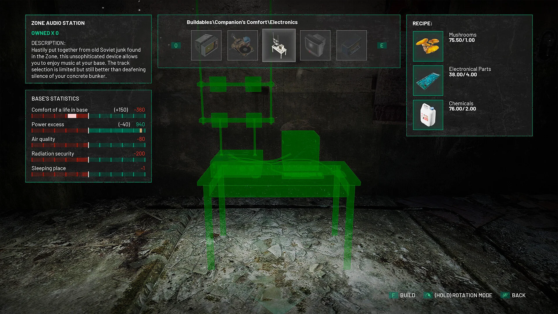 Chernobylite - Zone Bard Pack - Image 6