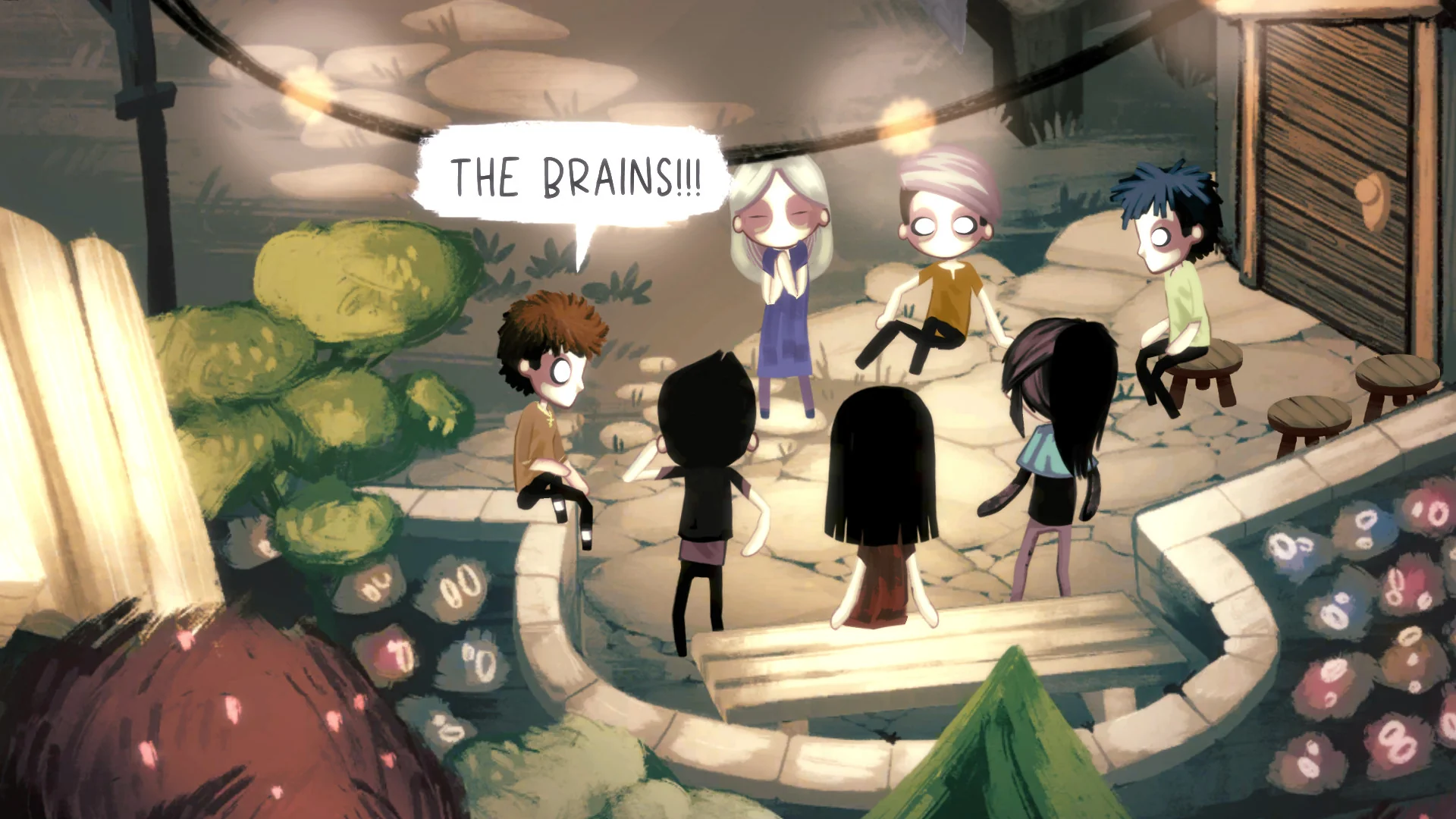 Children of Silentown - Image 12