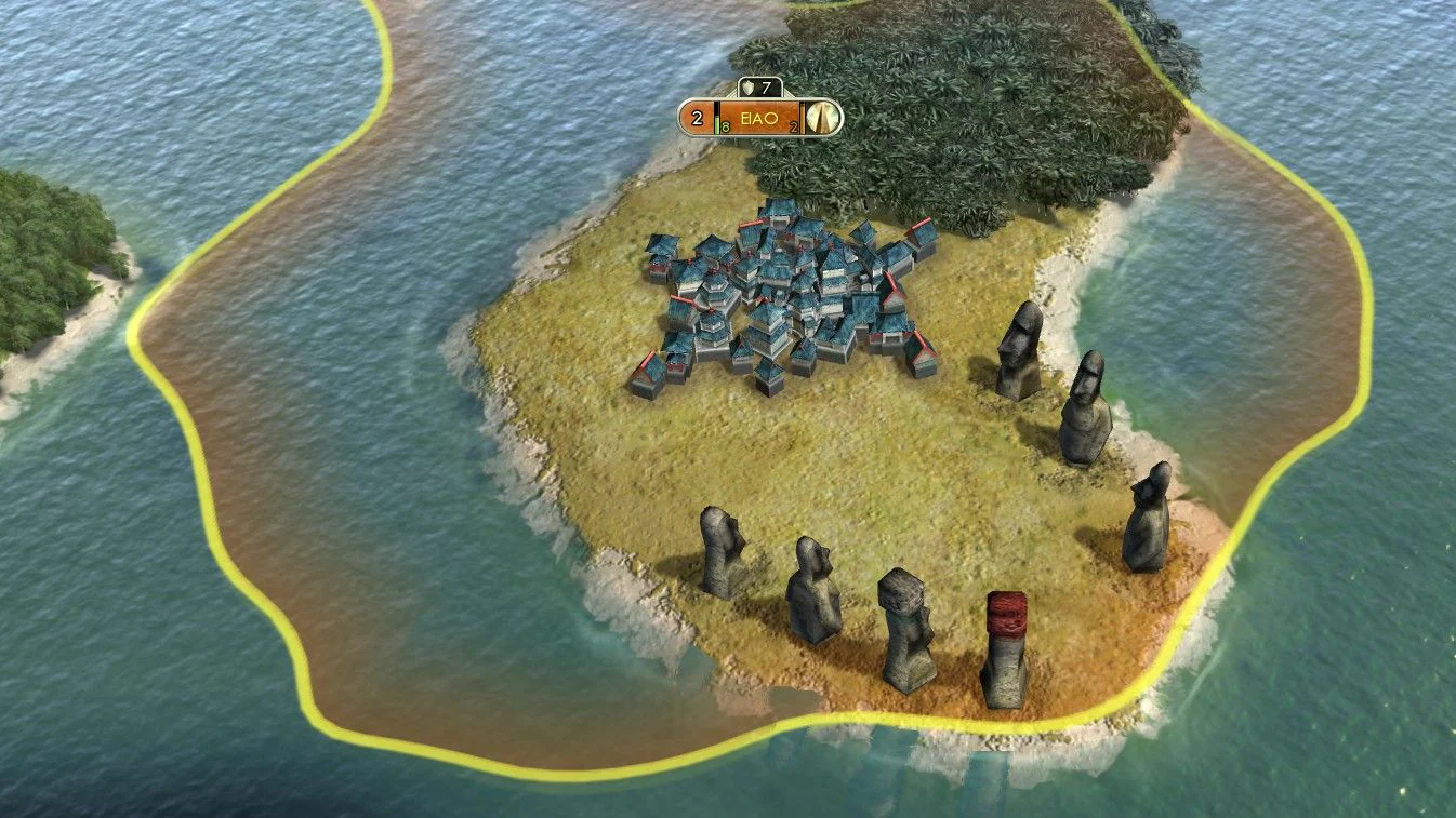 Civilization V - Civ and Scenario Pack: Polynesia - Image 5