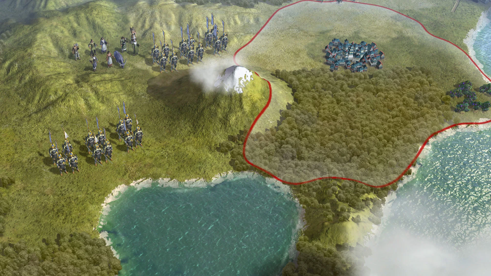 Civilization V - Explorer’s Map Pack - Image 4