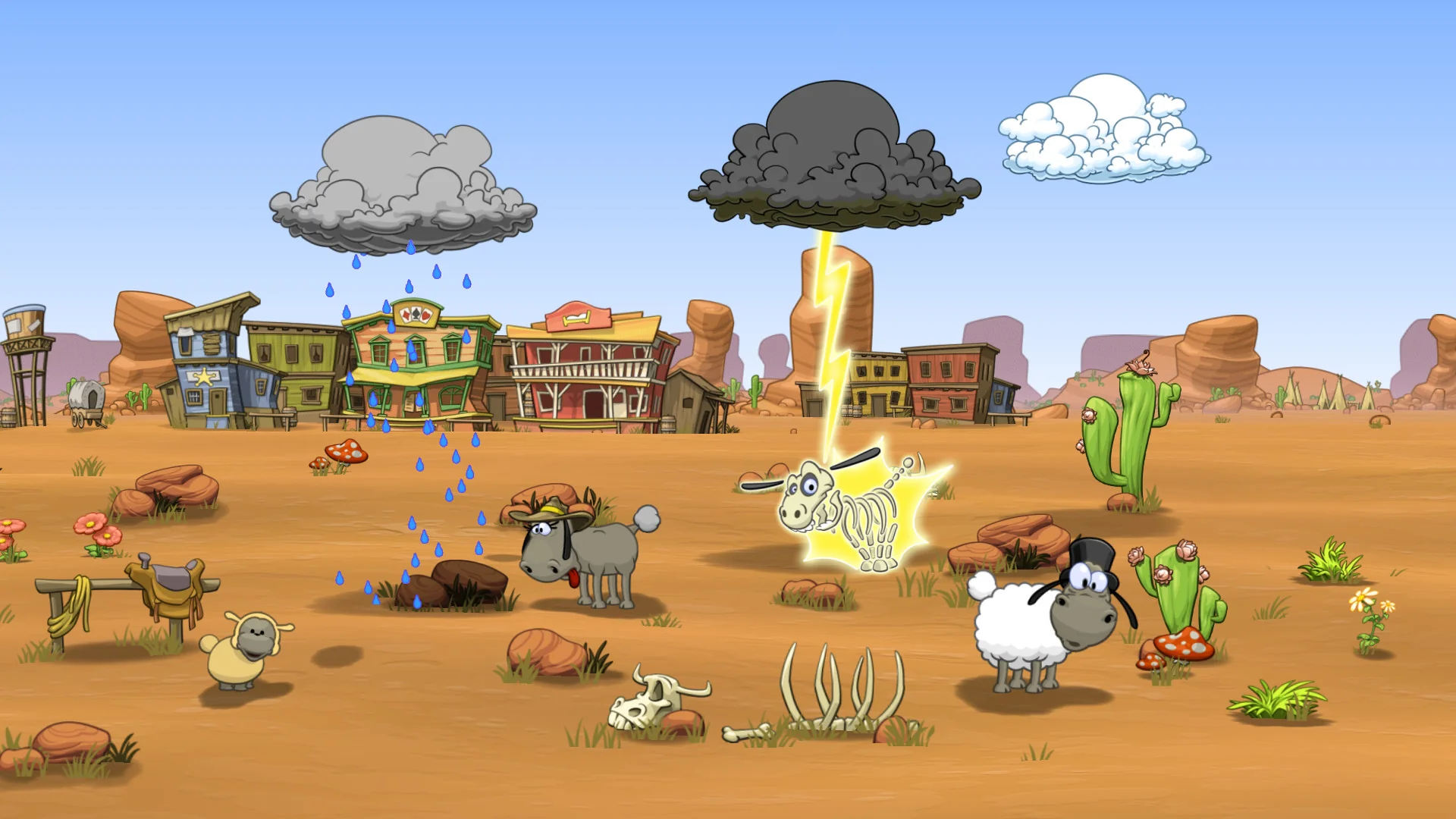 Clouds & Sheep 2 - Image 5