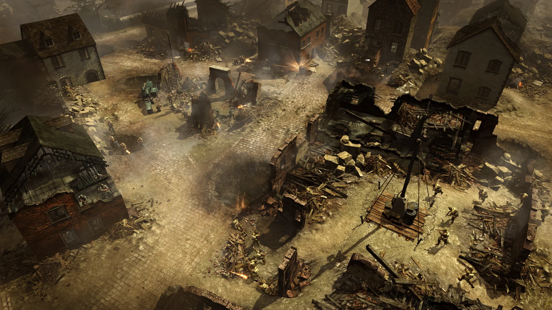 COH 2 - The Western Front Armies: US Forces - Image 5