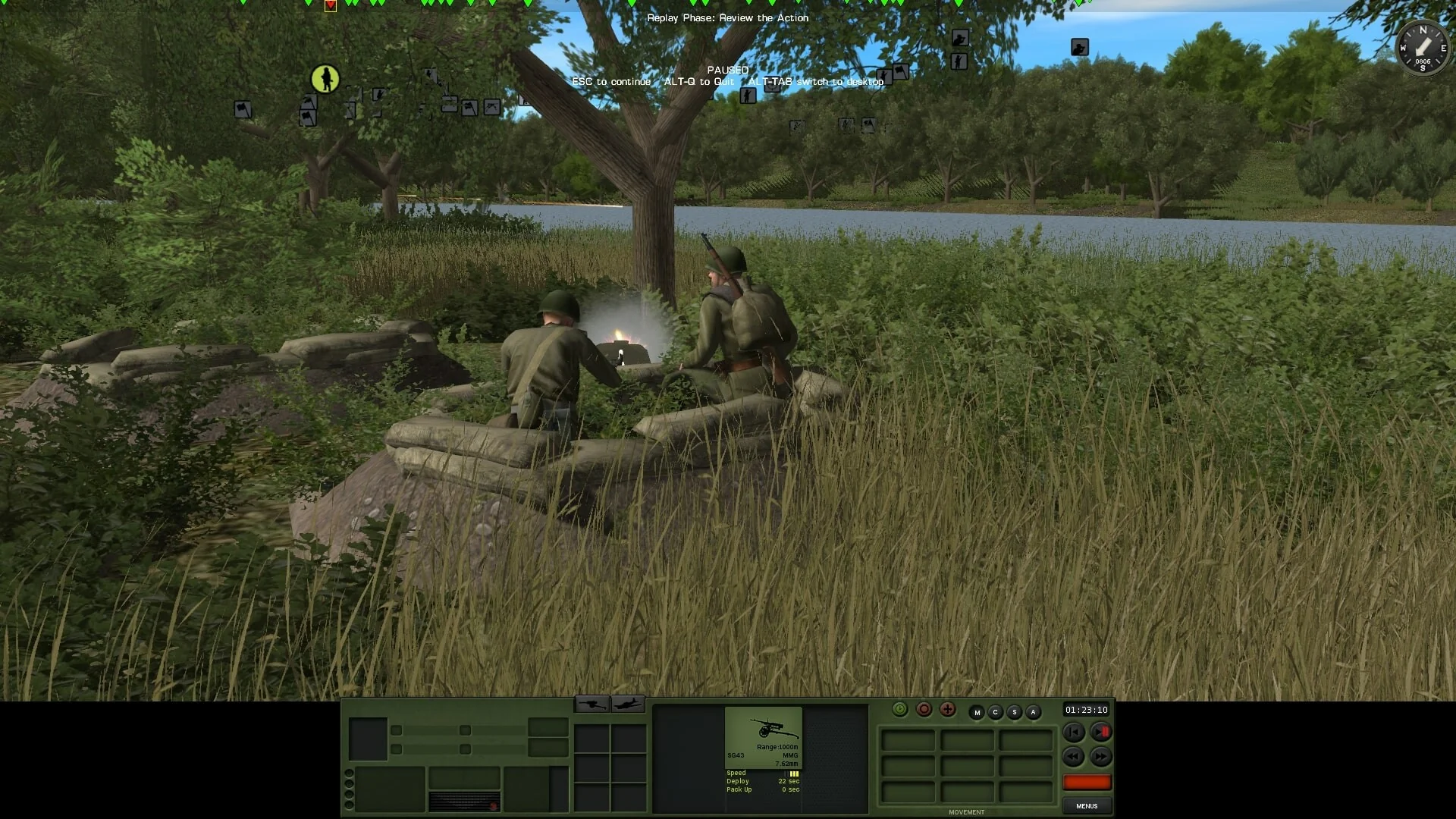 Combat Mission: Red Thunder - Image 10