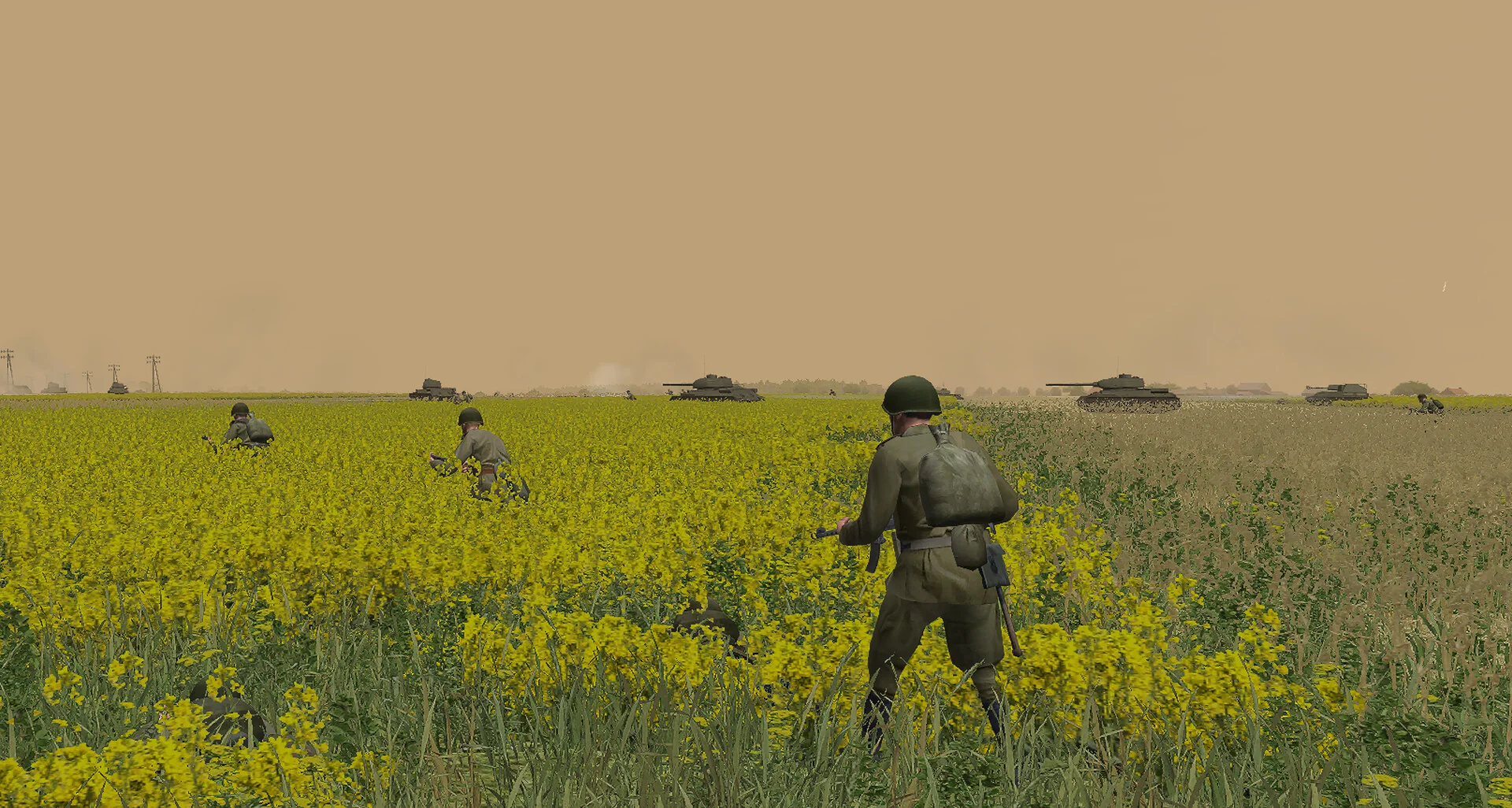 Combat Mission: Red Thunder - Battle Pack 1 - Image 4