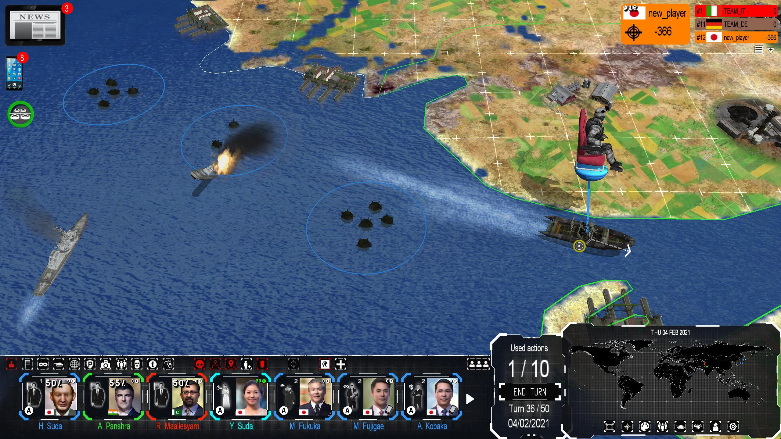 Commando Unit - 4th Generation Warfare - Image 3