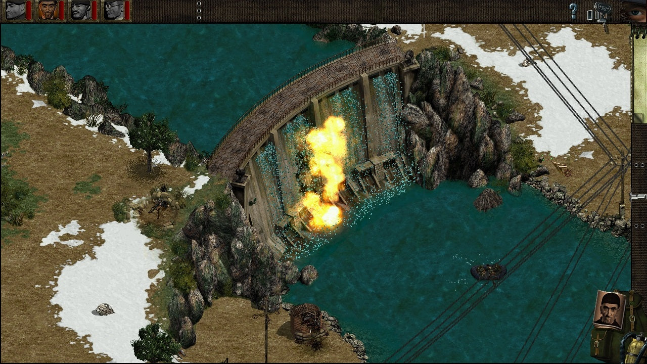 Commandos: Behind Enemy Lines - Image 2
