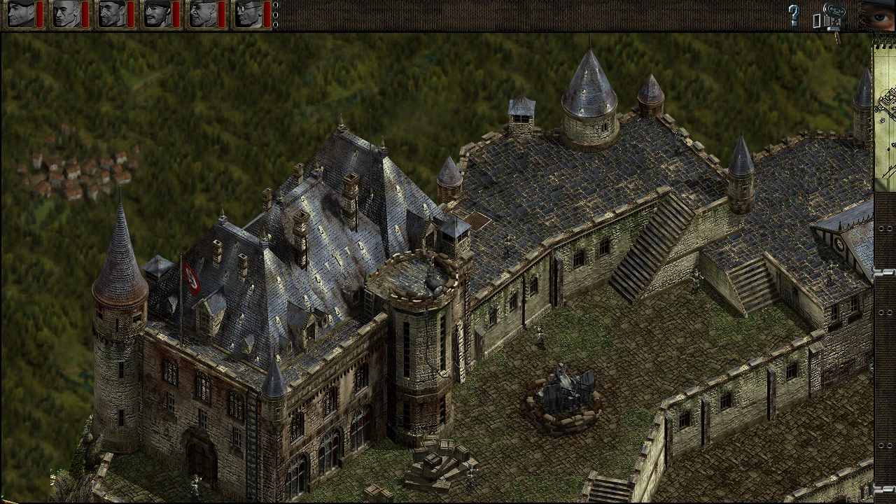Commandos: Behind Enemy Lines - Image 3