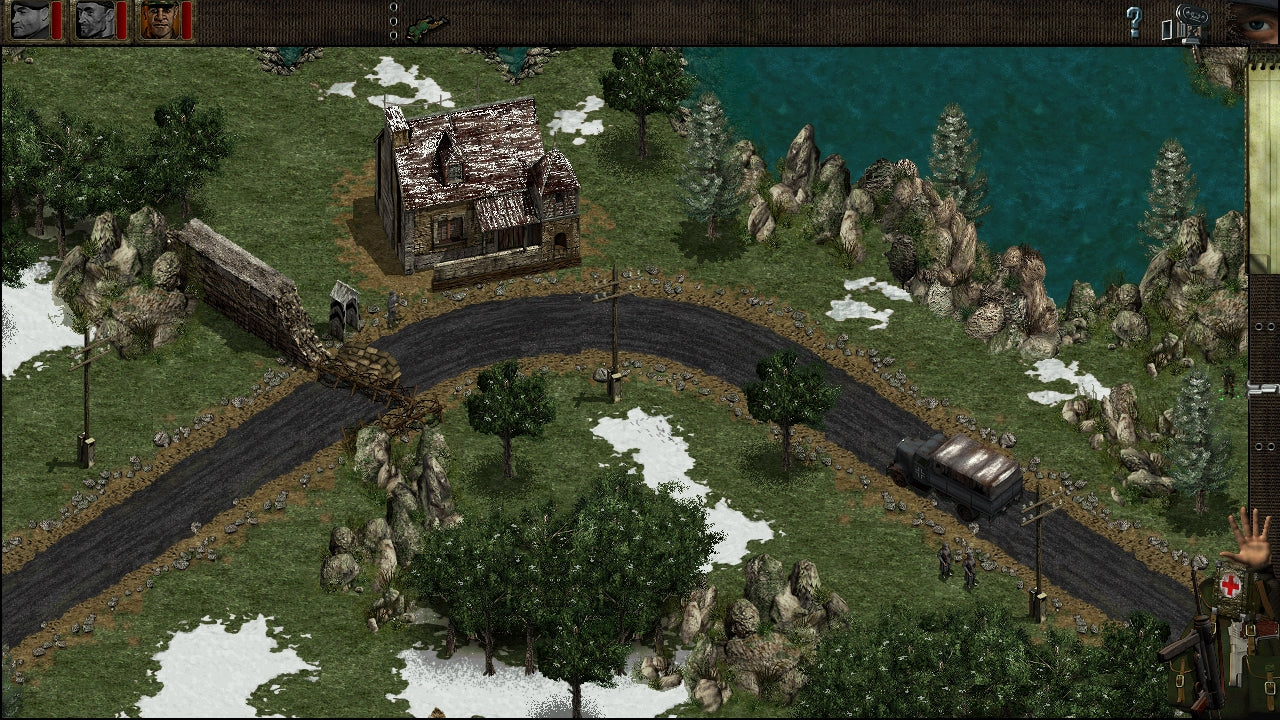 Commandos: Behind Enemy Lines - Image 6