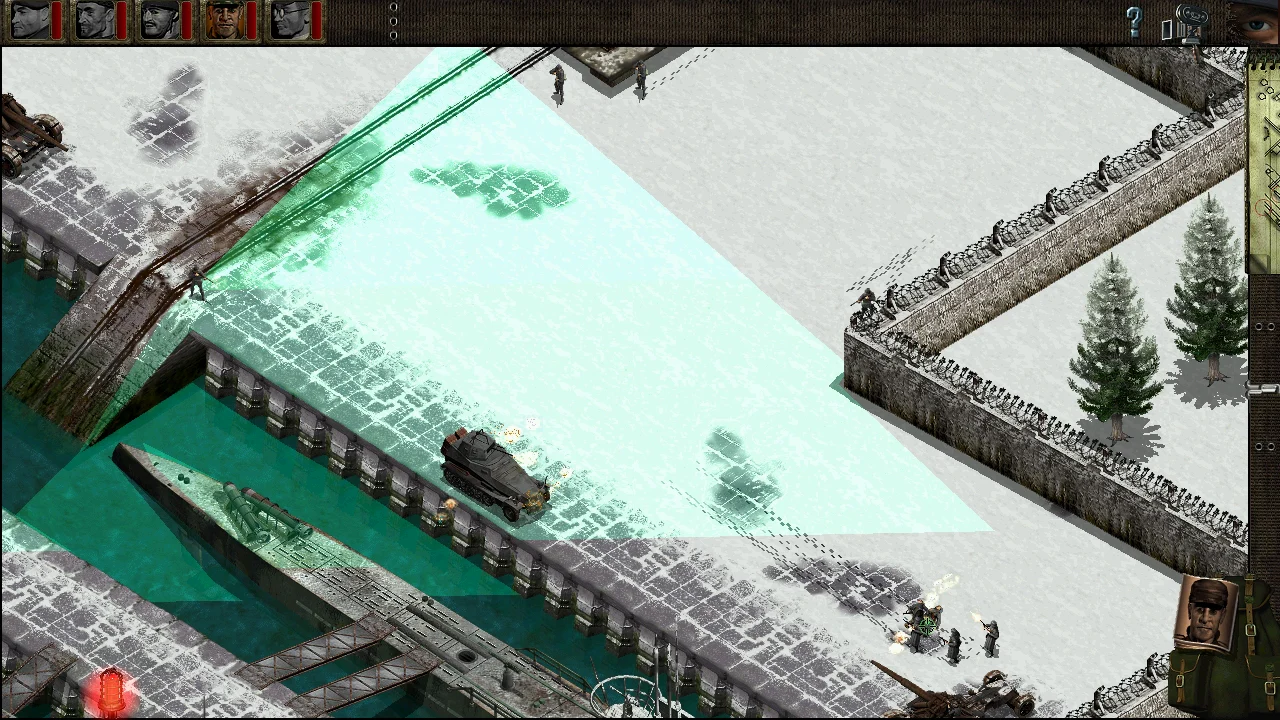Commandos: Behind Enemy Lines - Image 7