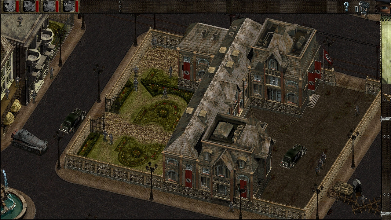Commandos: Behind Enemy Lines - Image 8