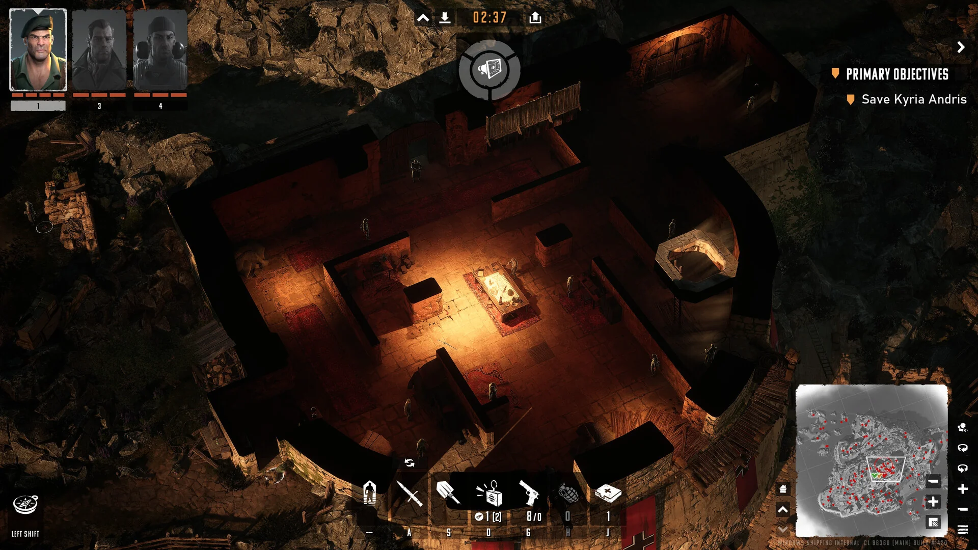 Commandos: Origins - Shadows over Crete - Image 6