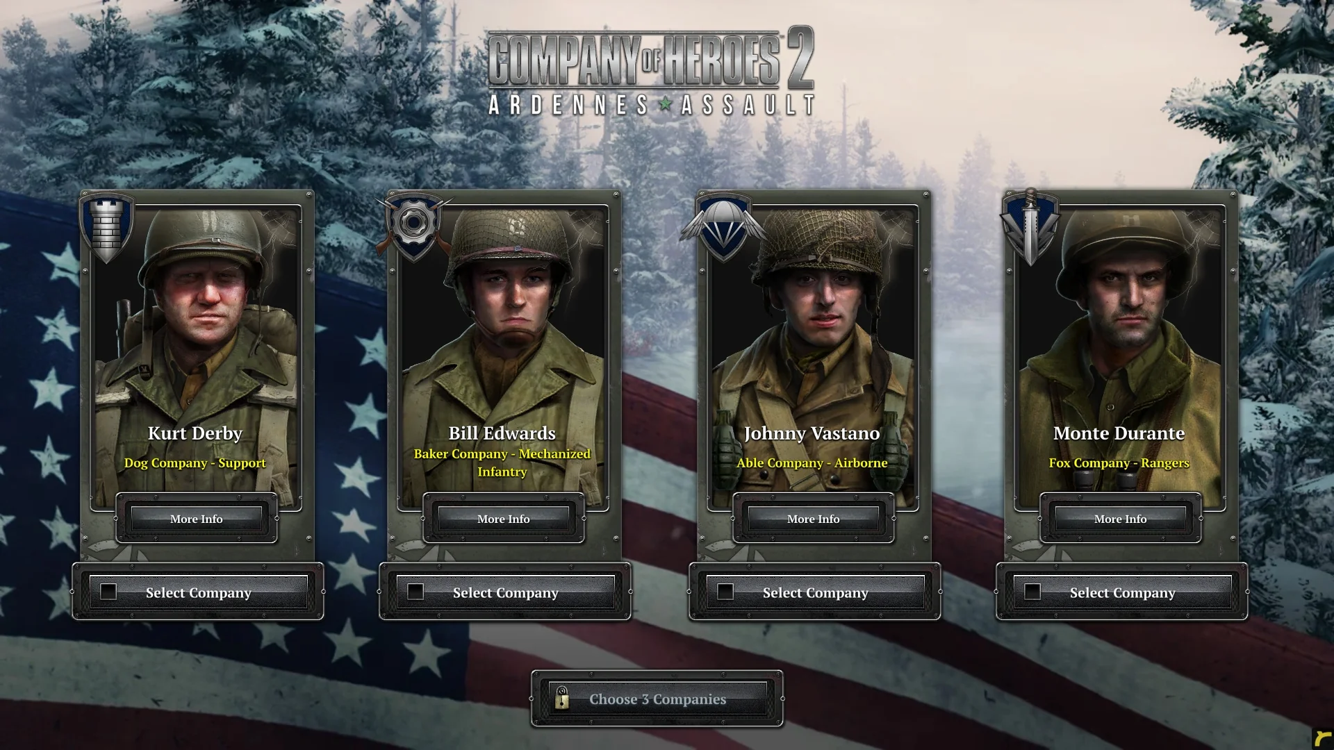 Company of Heroes 2 - Ardennes Assault - Image 11