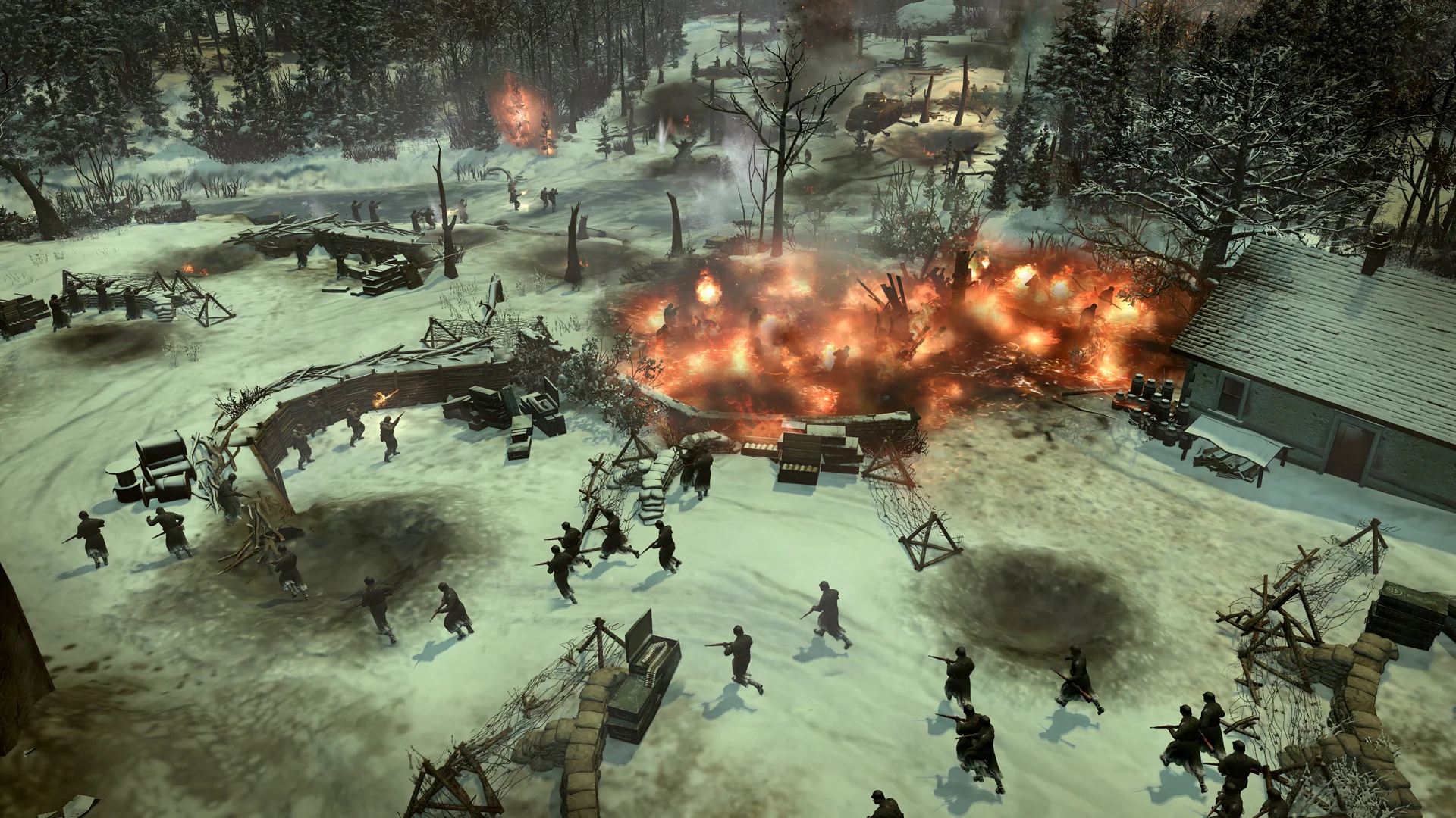 Company of Heroes 2 - Ardennes Assault - Image 4