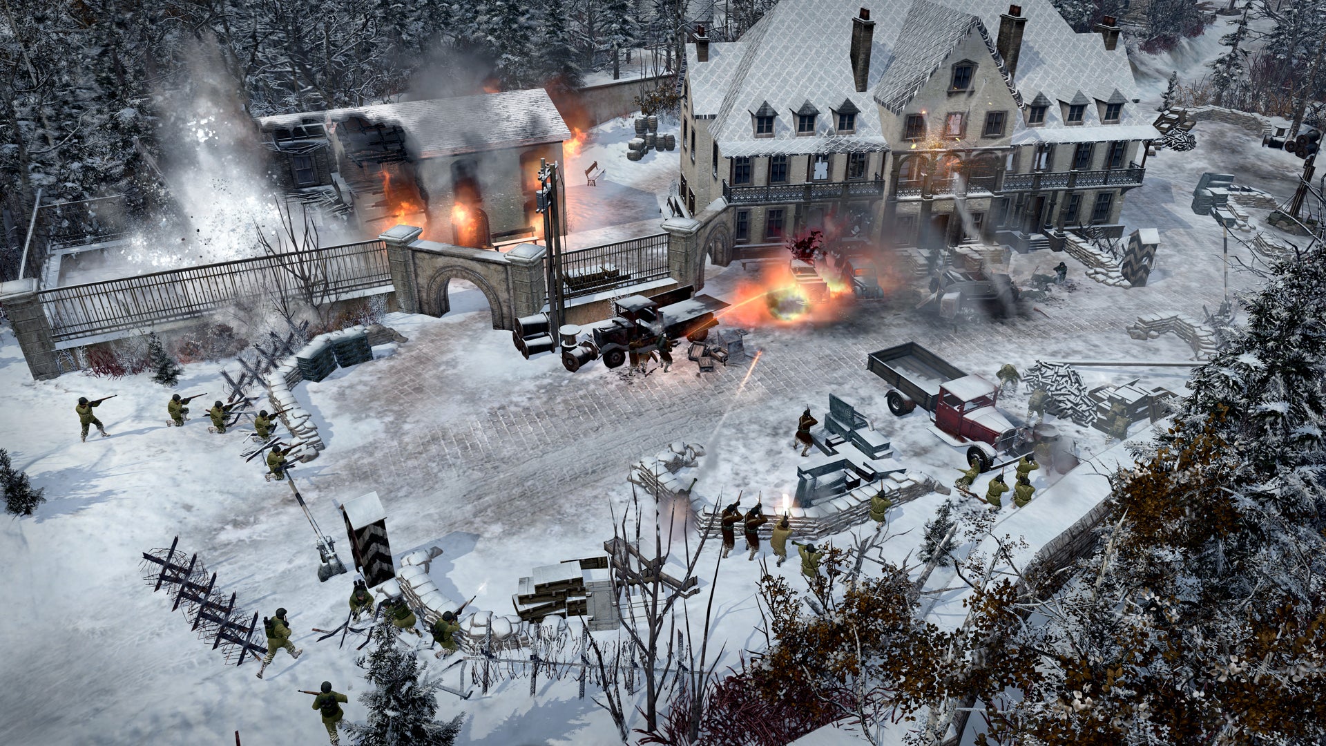 Company of Heroes 2 - Ardennes Assault - Image 5