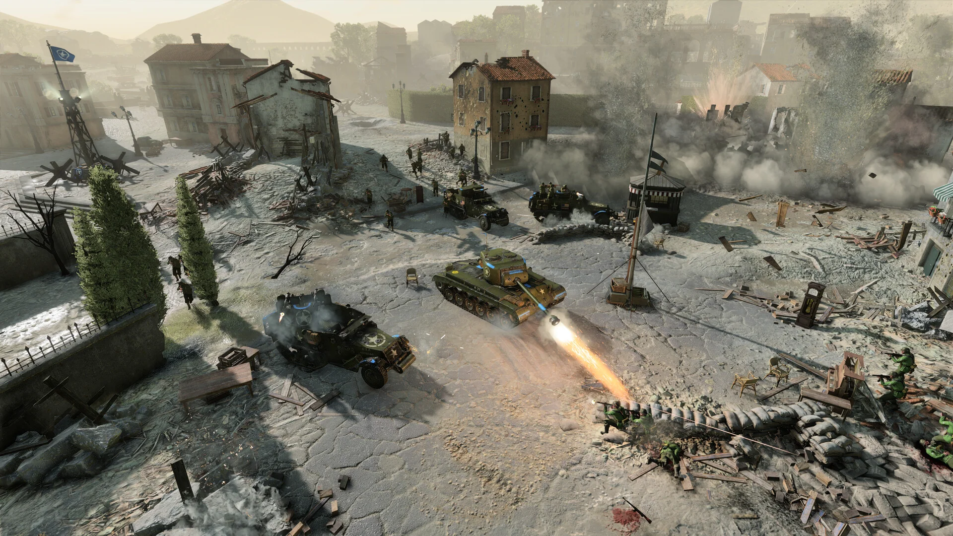 Company of Heroes 3: Fire & Steel - Image 2