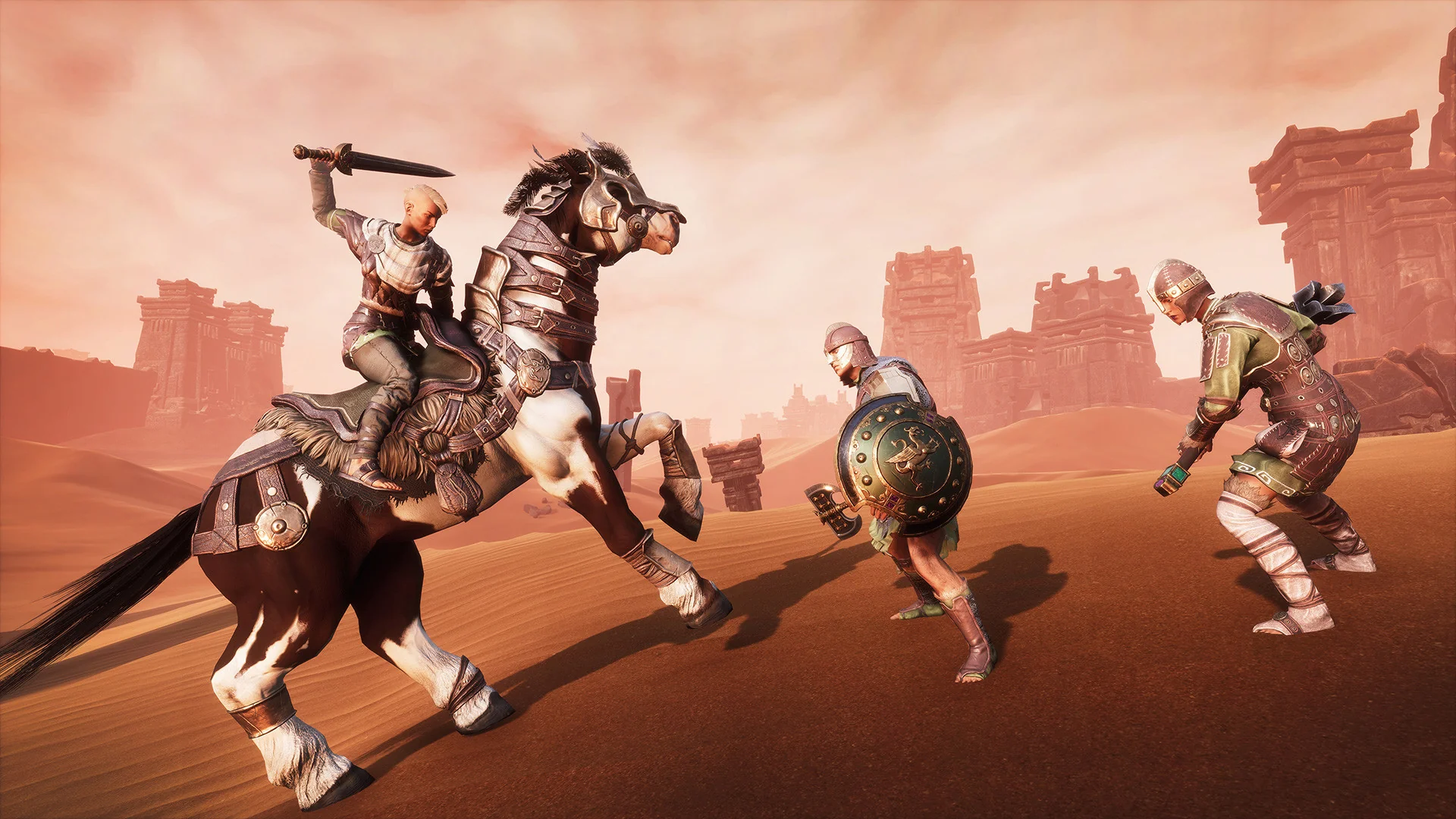 Conan Exiles - People of the Dragon Pack - Image 2