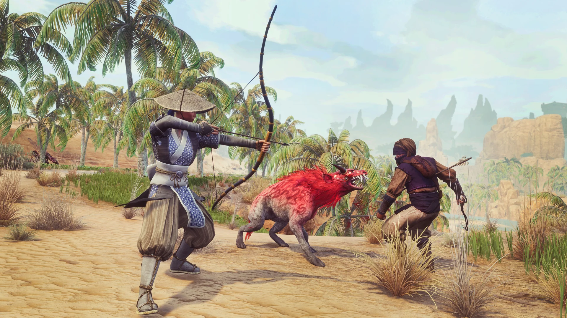 Conan Exiles - Seekers of the Dawn Pack - Image 5