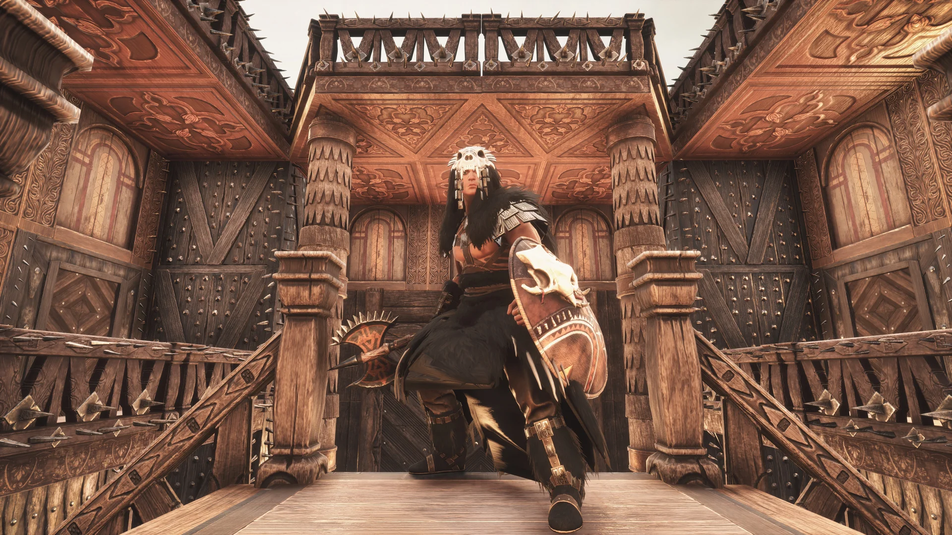 Conan Exiles - The Savage Frontier Pack - Image 2