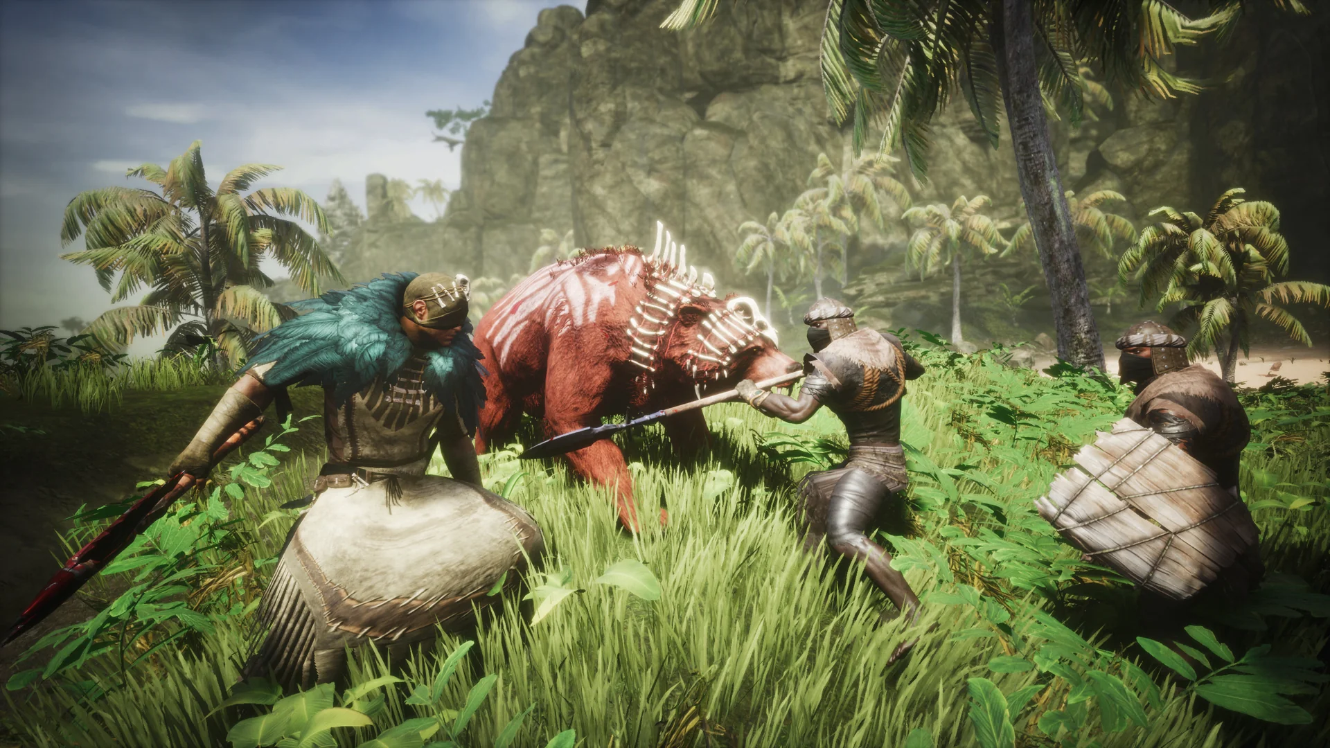Conan Exiles - The Savage Frontier Pack - Image 3