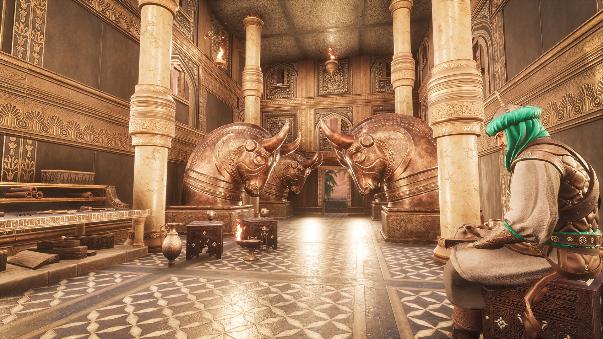 Conan Exiles - Treasures of Turan Pack - Image 2