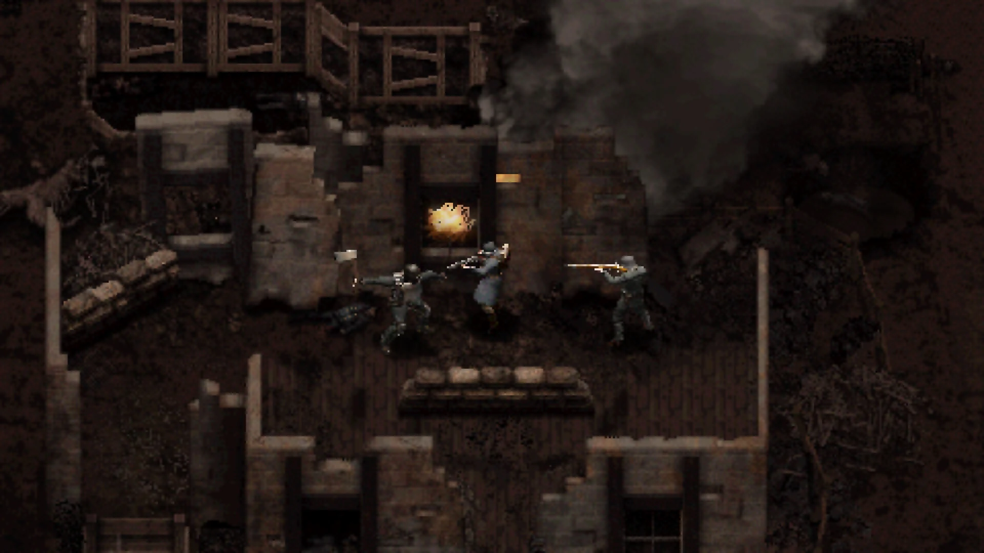 CONSCRIPT: Director’s Cut - Image 11