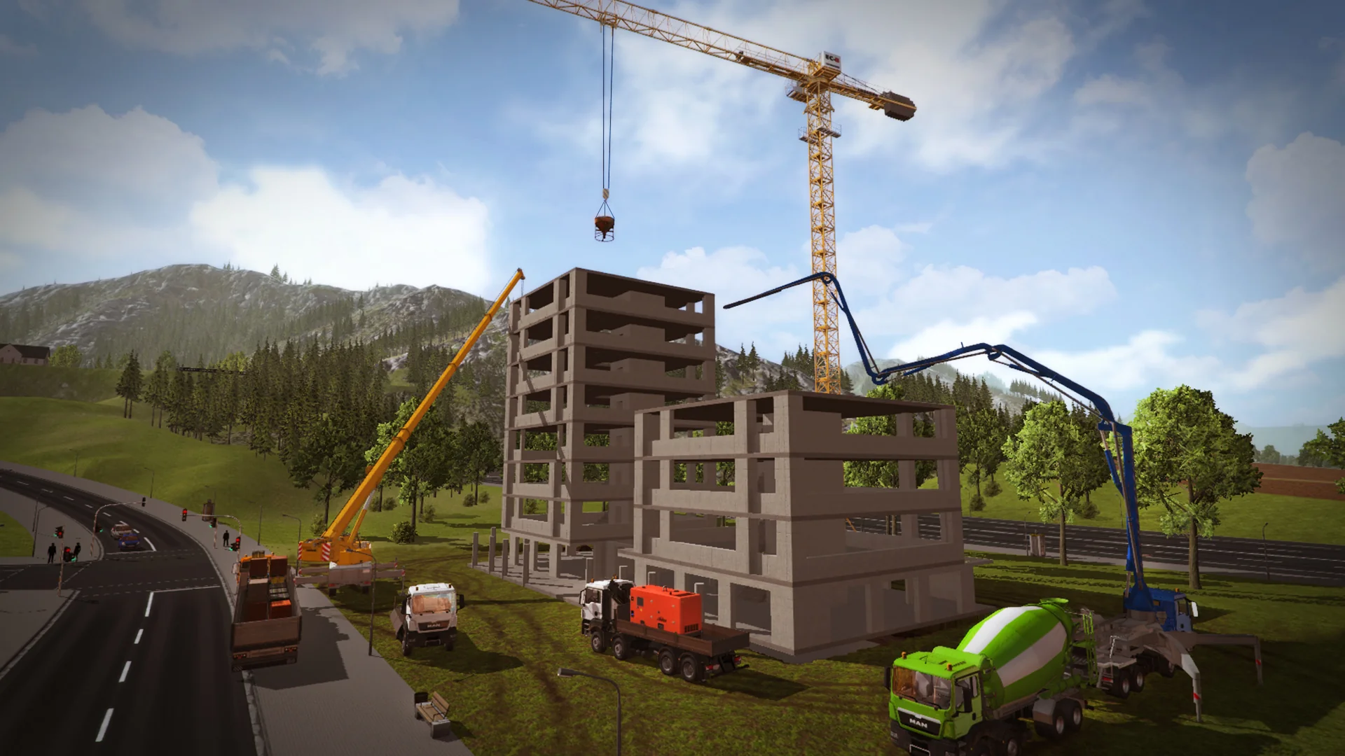 Construction Simulator 2015 - Image 4
