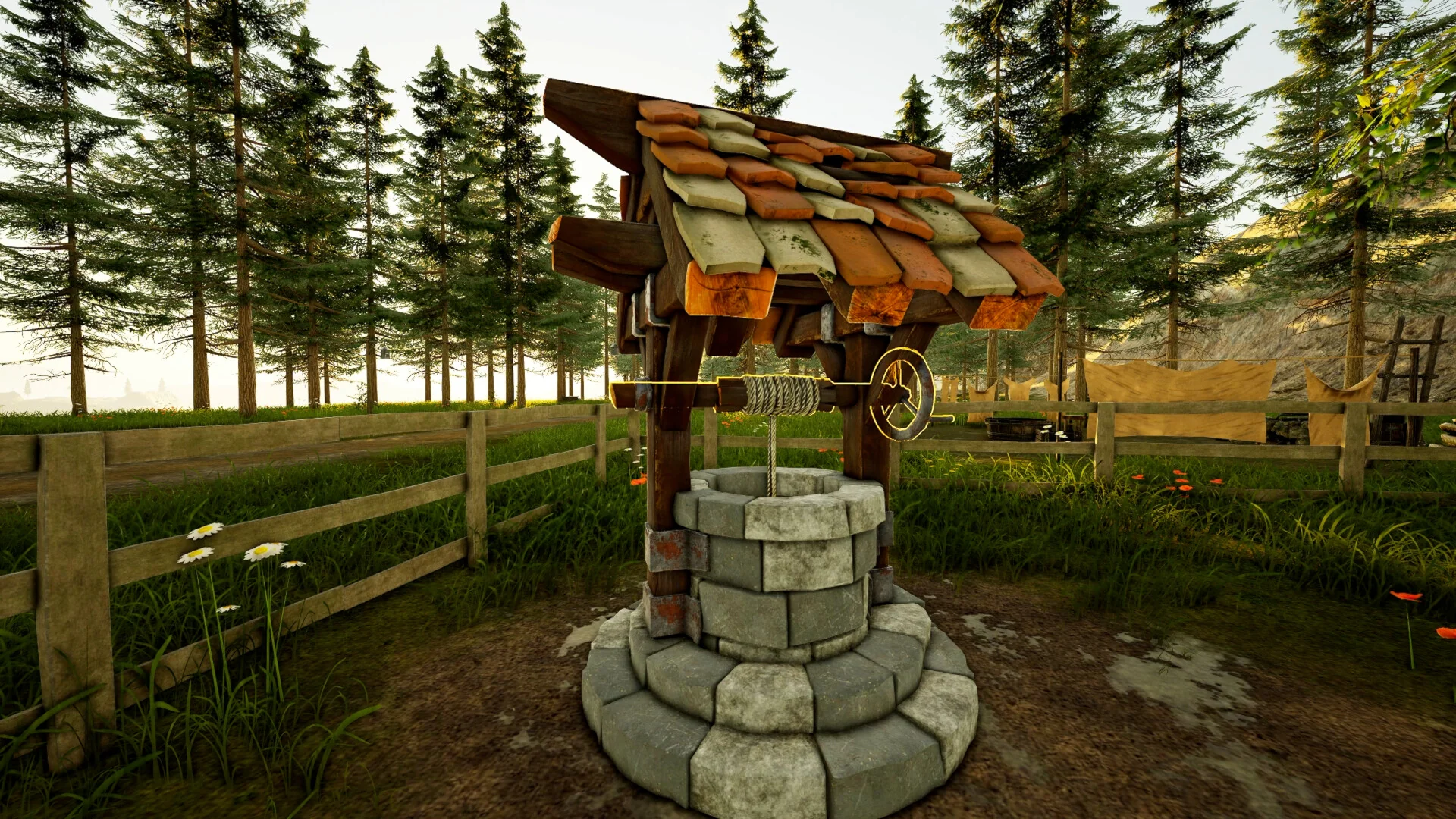 ContractVille - Medieval Furniture Pack - Image 7