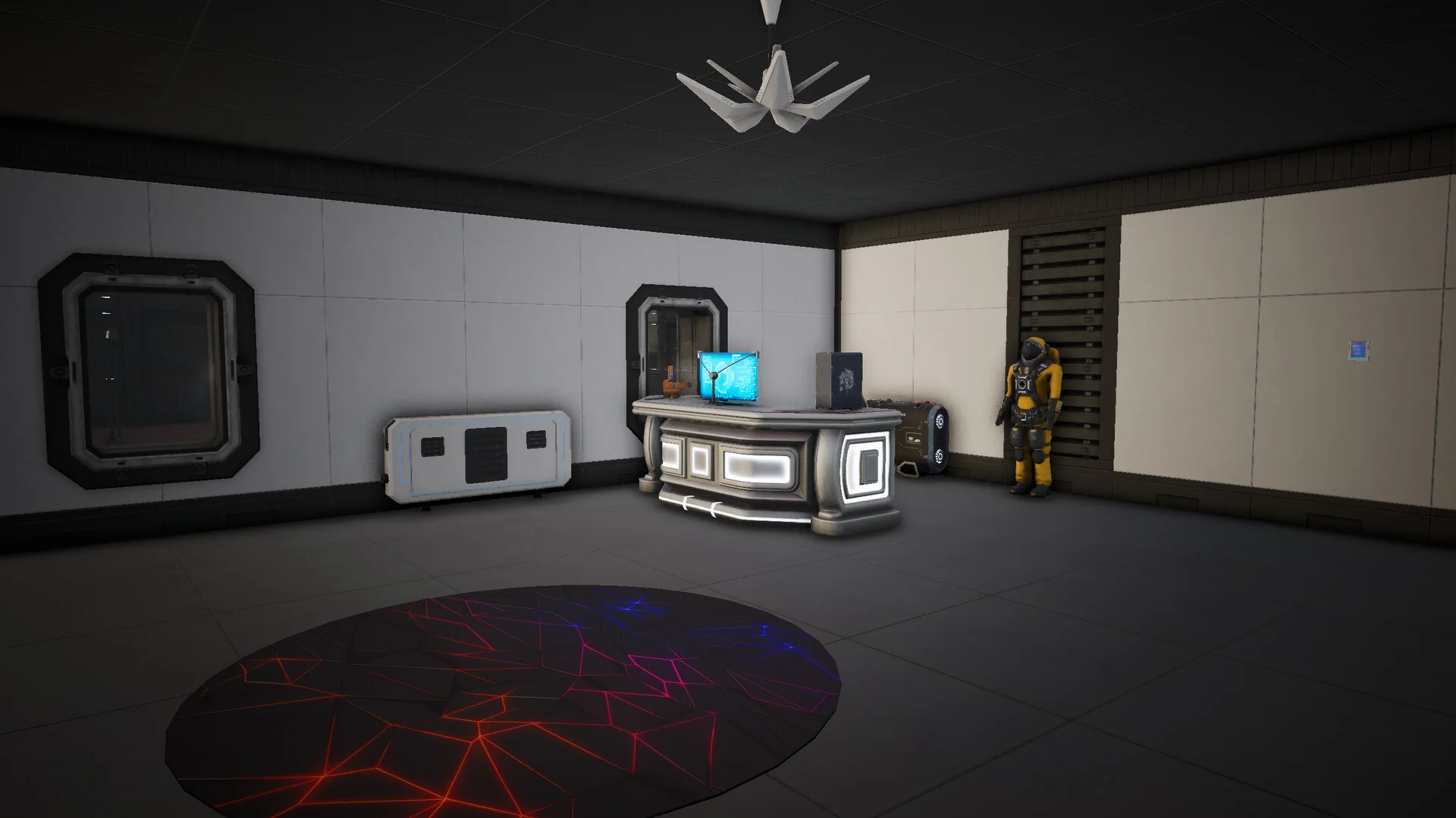 ContractVille - Sci-Fi Furniture Pack - Image 4