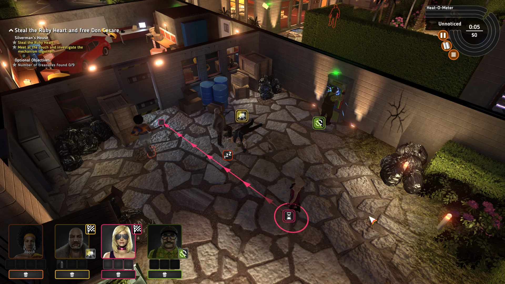 Crookz - The Big Heist - Image 3