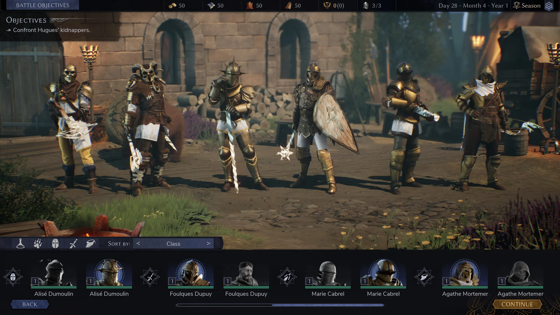 Crown Wars - Brotherhood of Light Cosmetic Pack - Image 3
