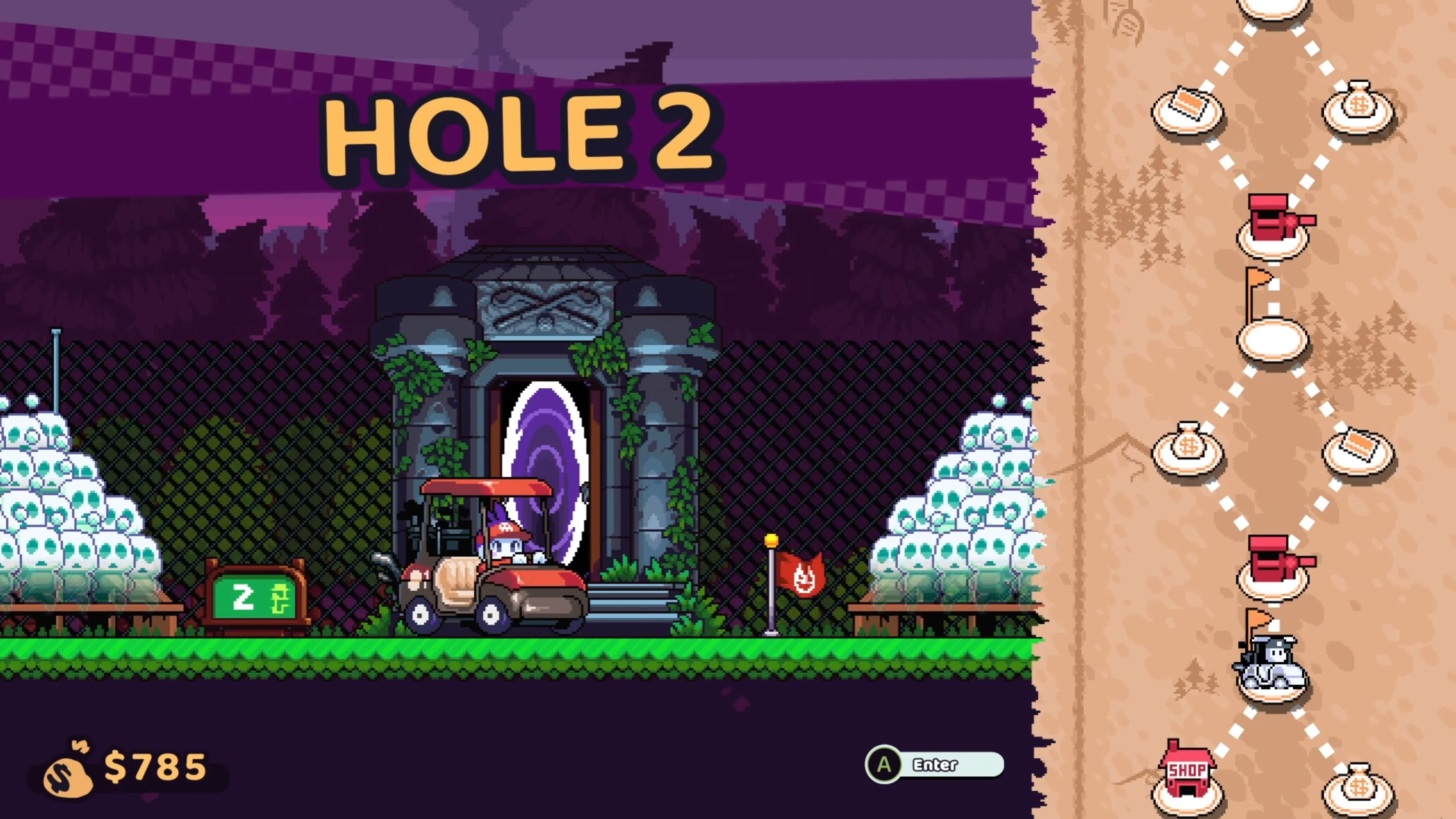 Cursed to Golf - Image 6