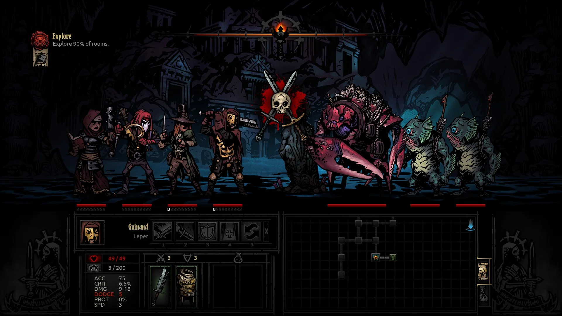 Darkest Dungeon® - Image 21