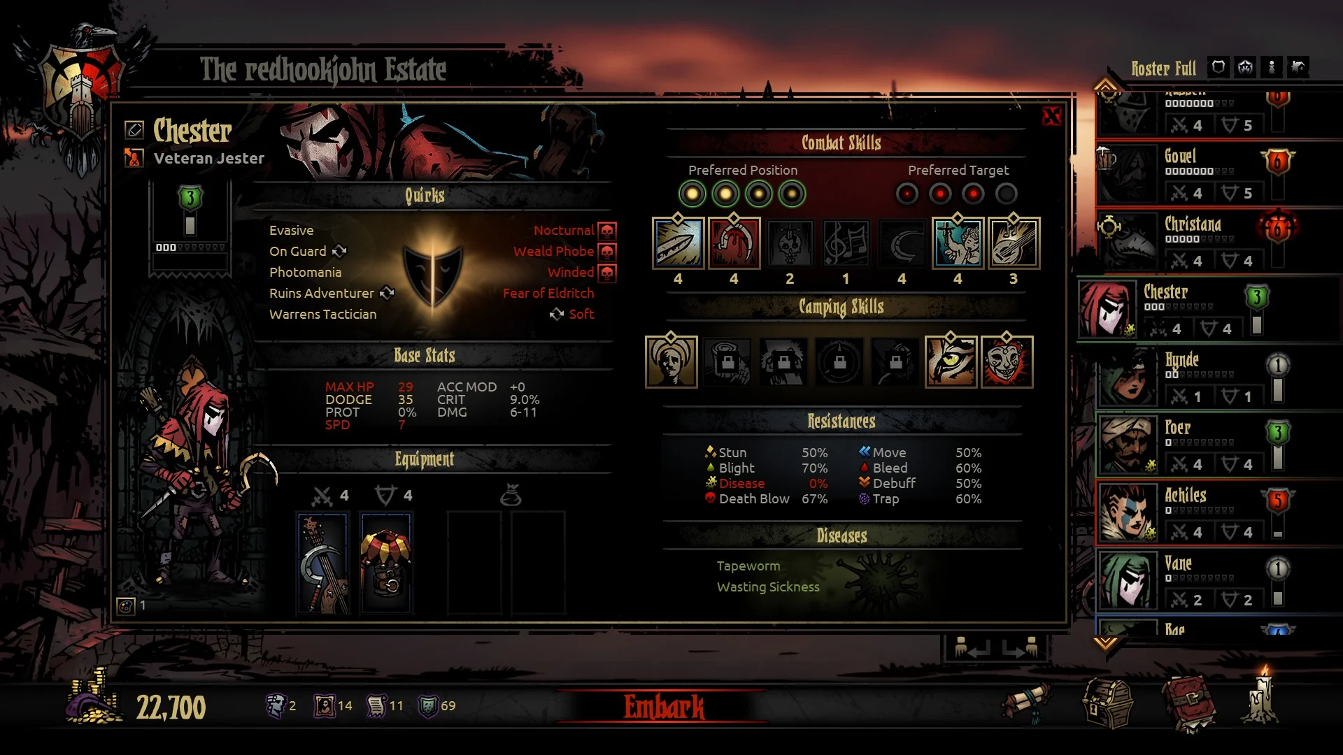 Darkest Dungeon® - Image 22