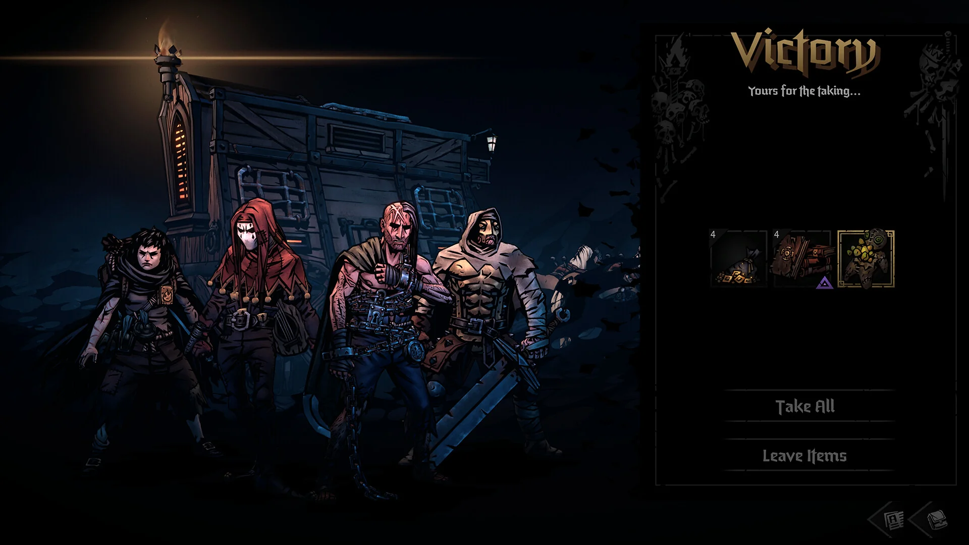 Darkest Dungeon® II: Inhuman Bondage - Image 11