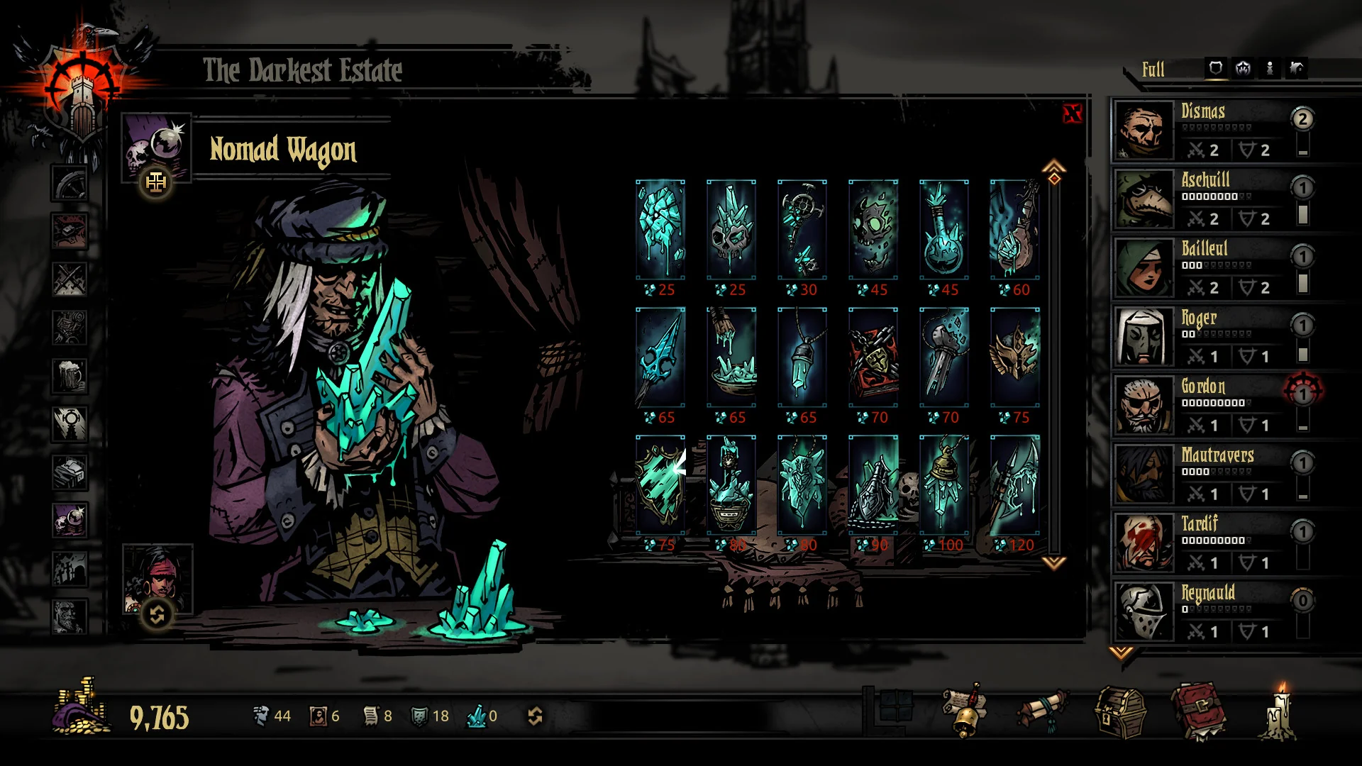 Darkest Dungeon®: The Color Of Madness - Image 5