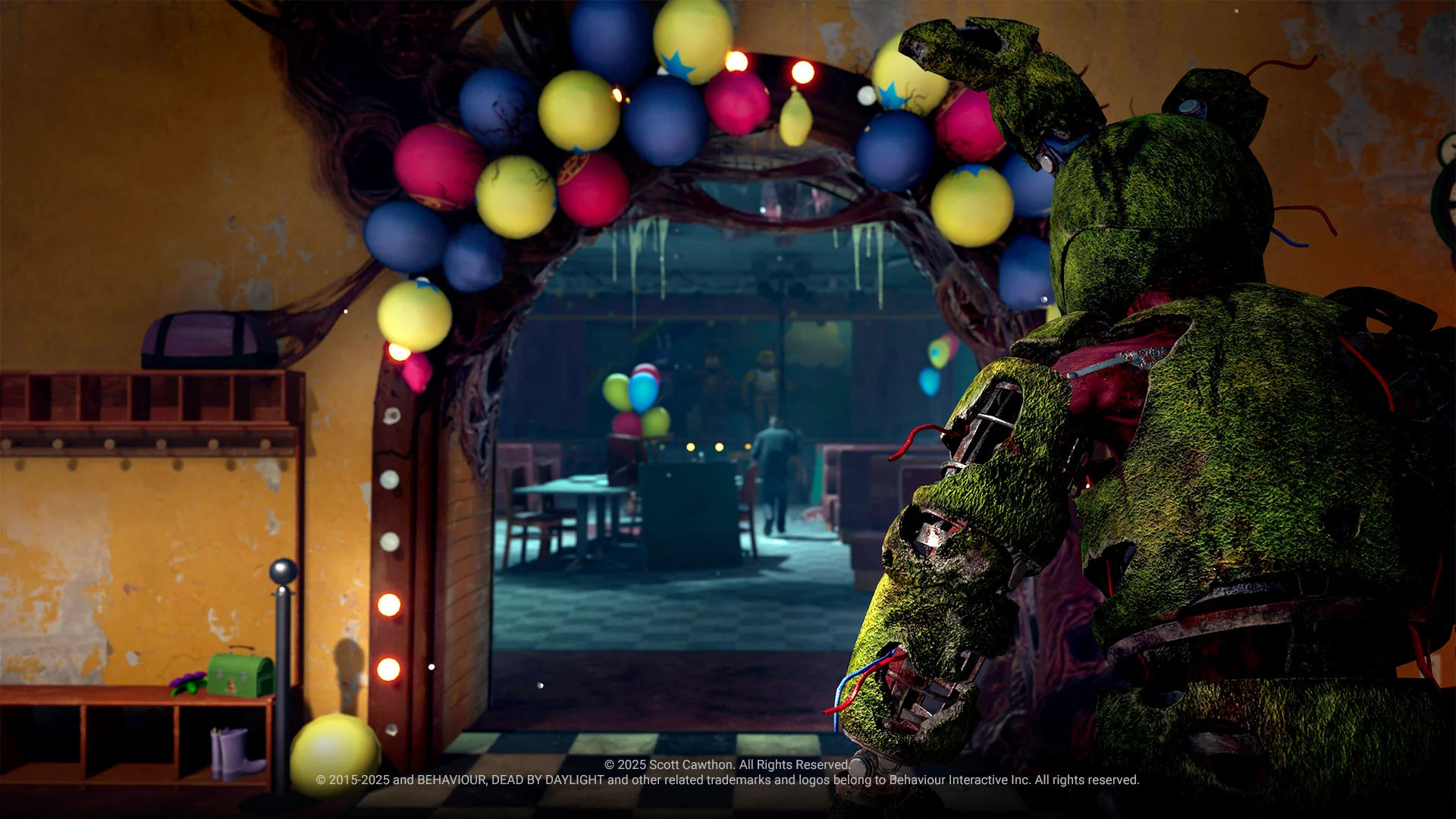Dead by Daylight: Five Nights at Freddy's - Image 5