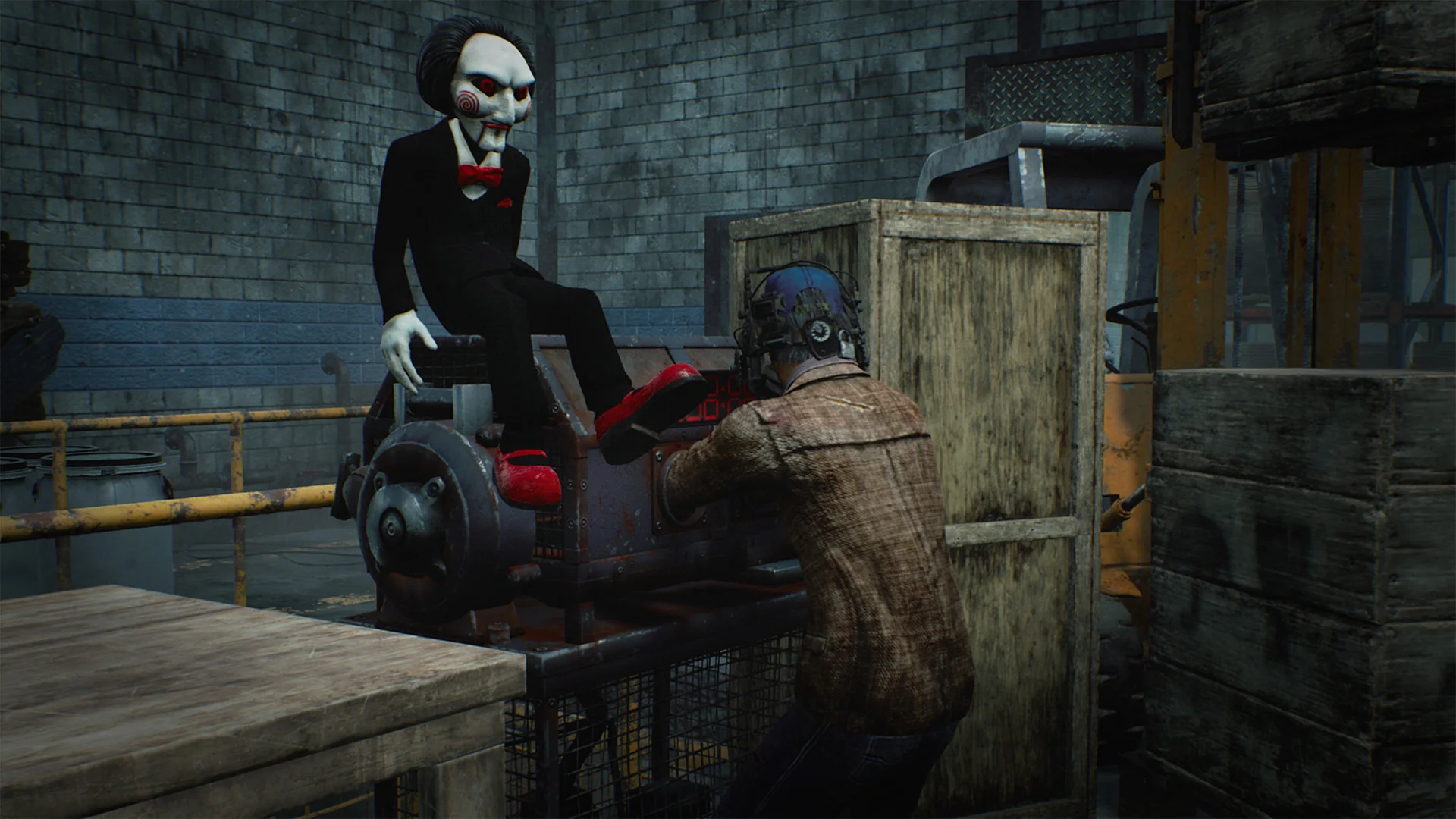 Dead by Daylight - The Saw Chapter - Image 3