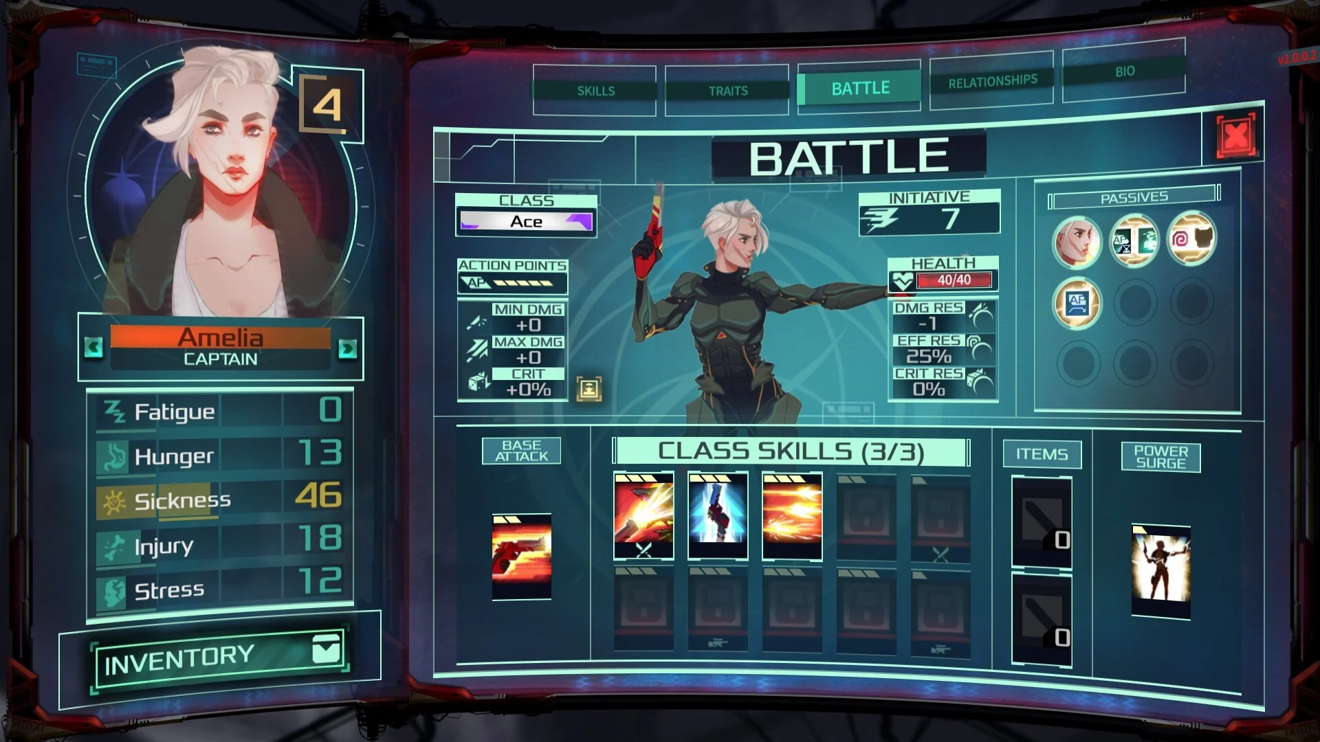 Dead in Antares - Supporter's Pack - Image 3