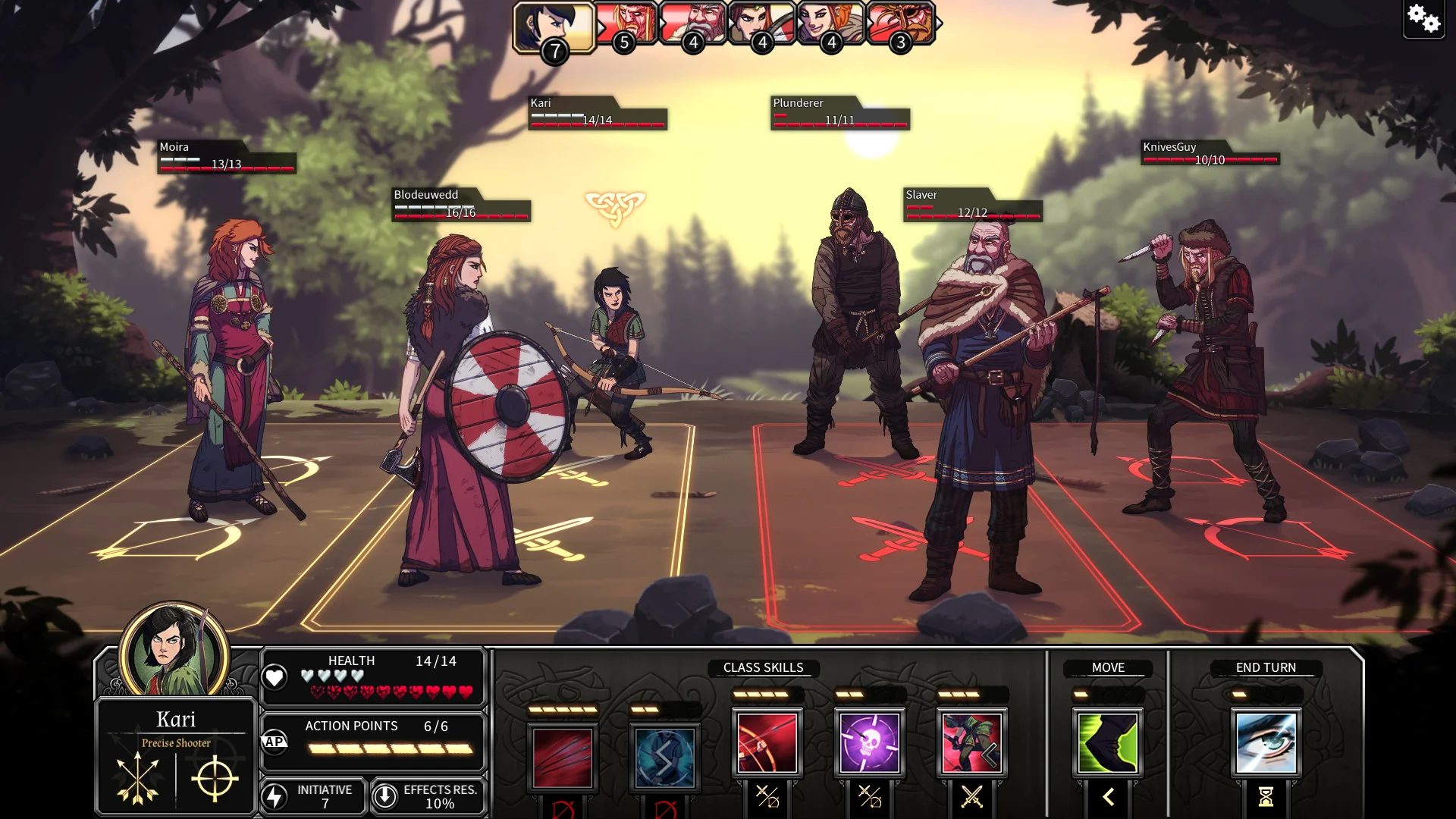 Dead In Vinland - Image 6