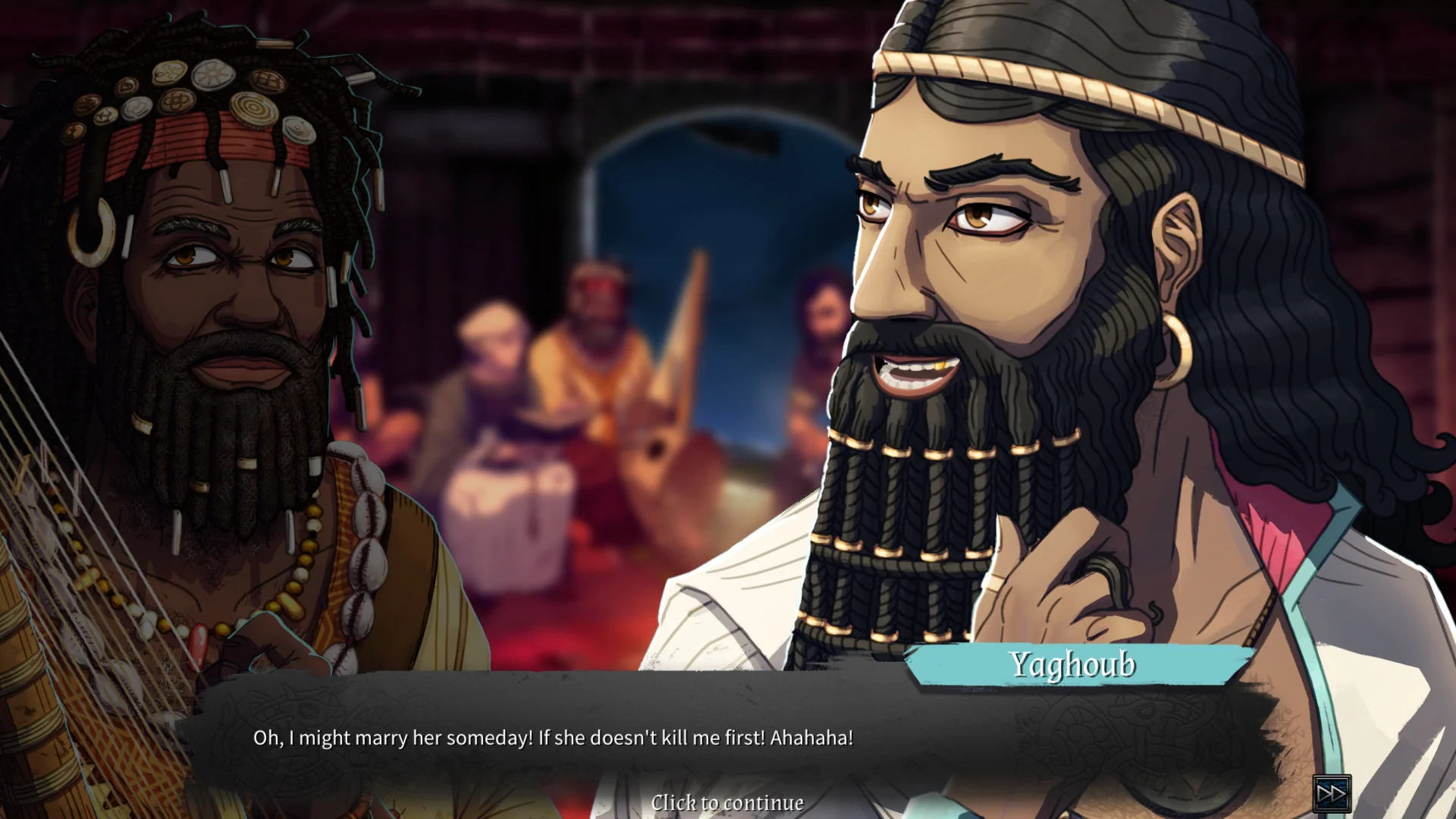 Dead In Vinland - Norse Side Stories - Image 6