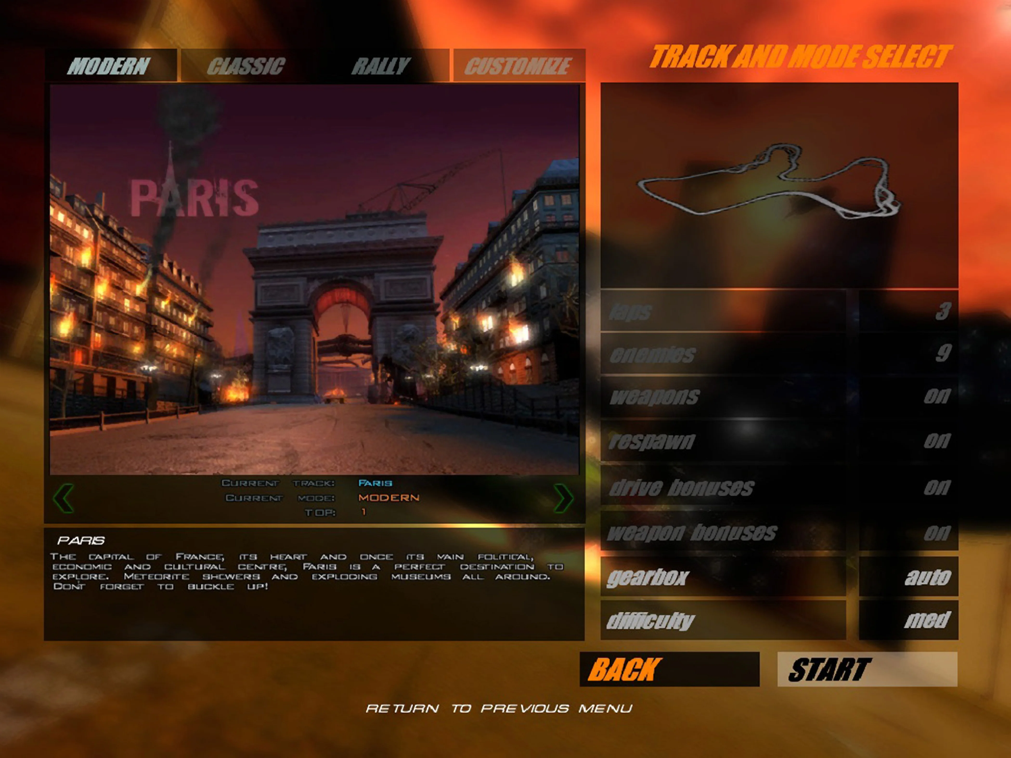 Death Track®: Resurrection - Image 5