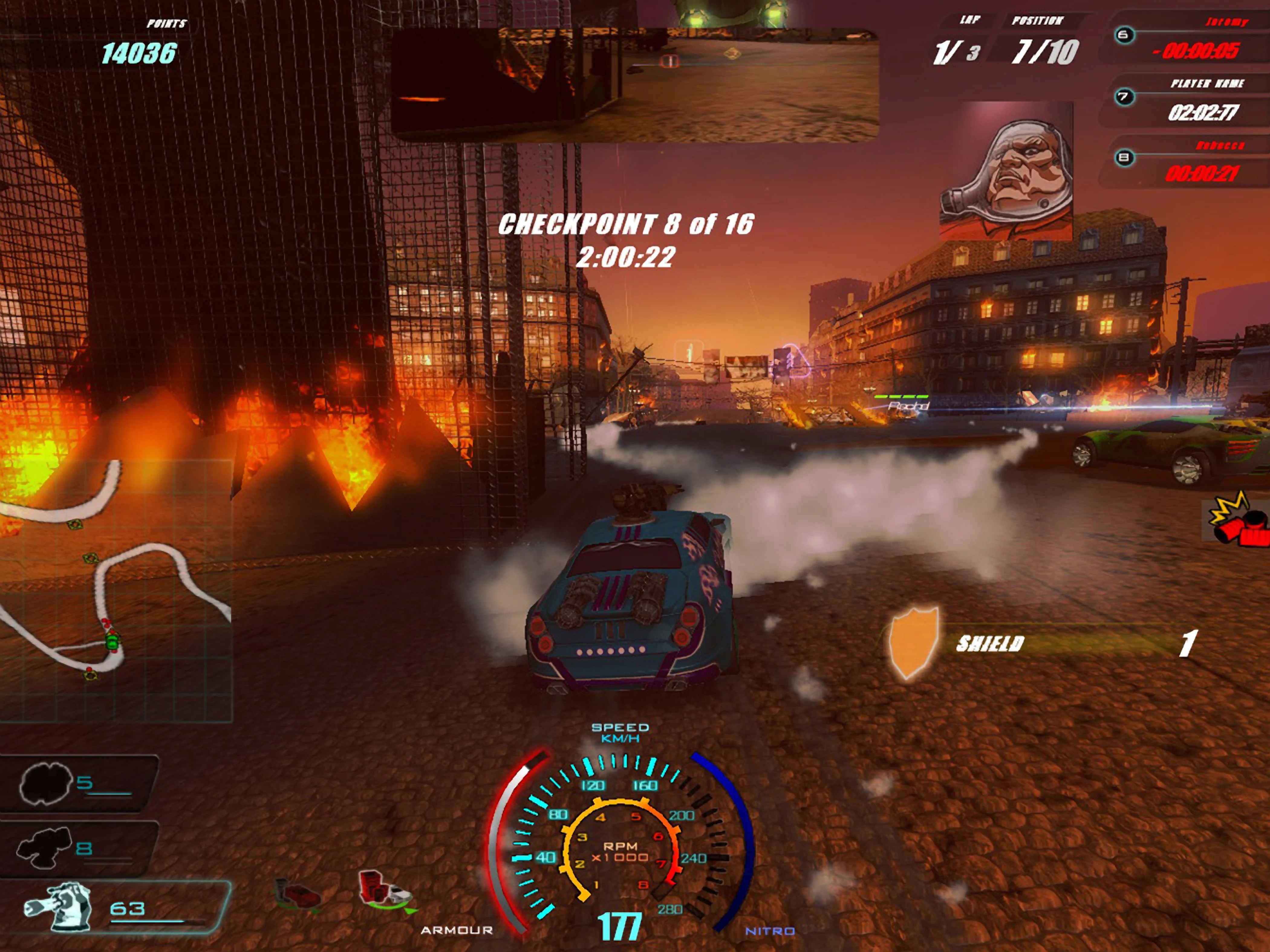 Death Track®: Resurrection - Image 6
