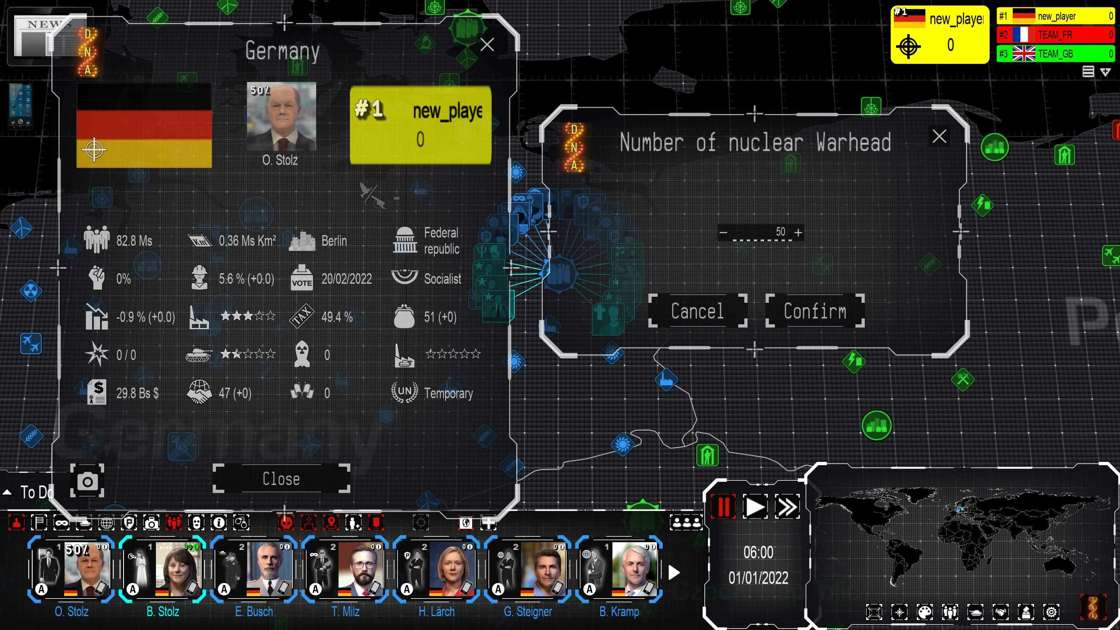 Deep Network Analyser - 4th Generation Warfare - Image 3
