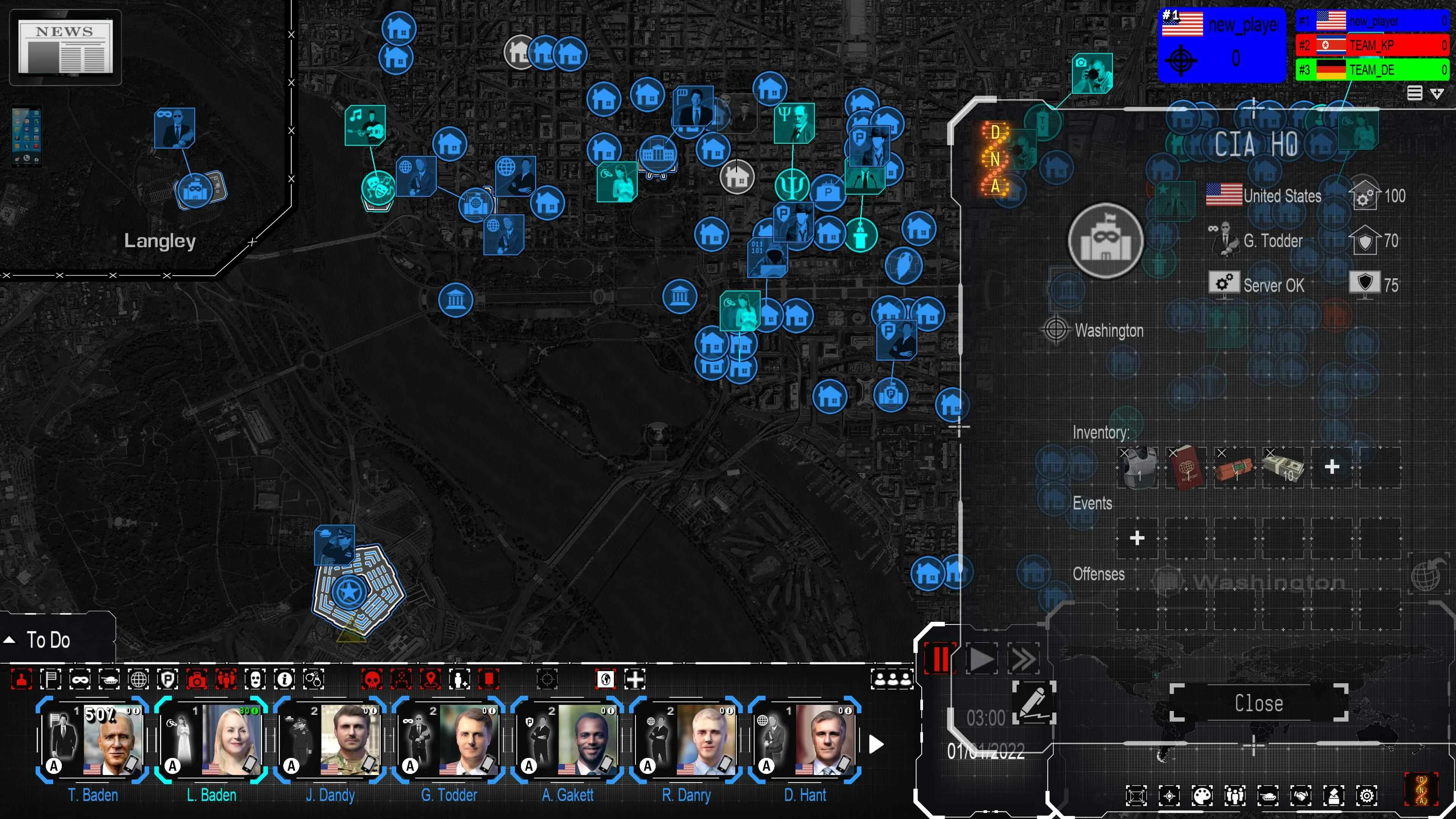 Deep Network Analyser - 4th Generation Warfare - Image 7