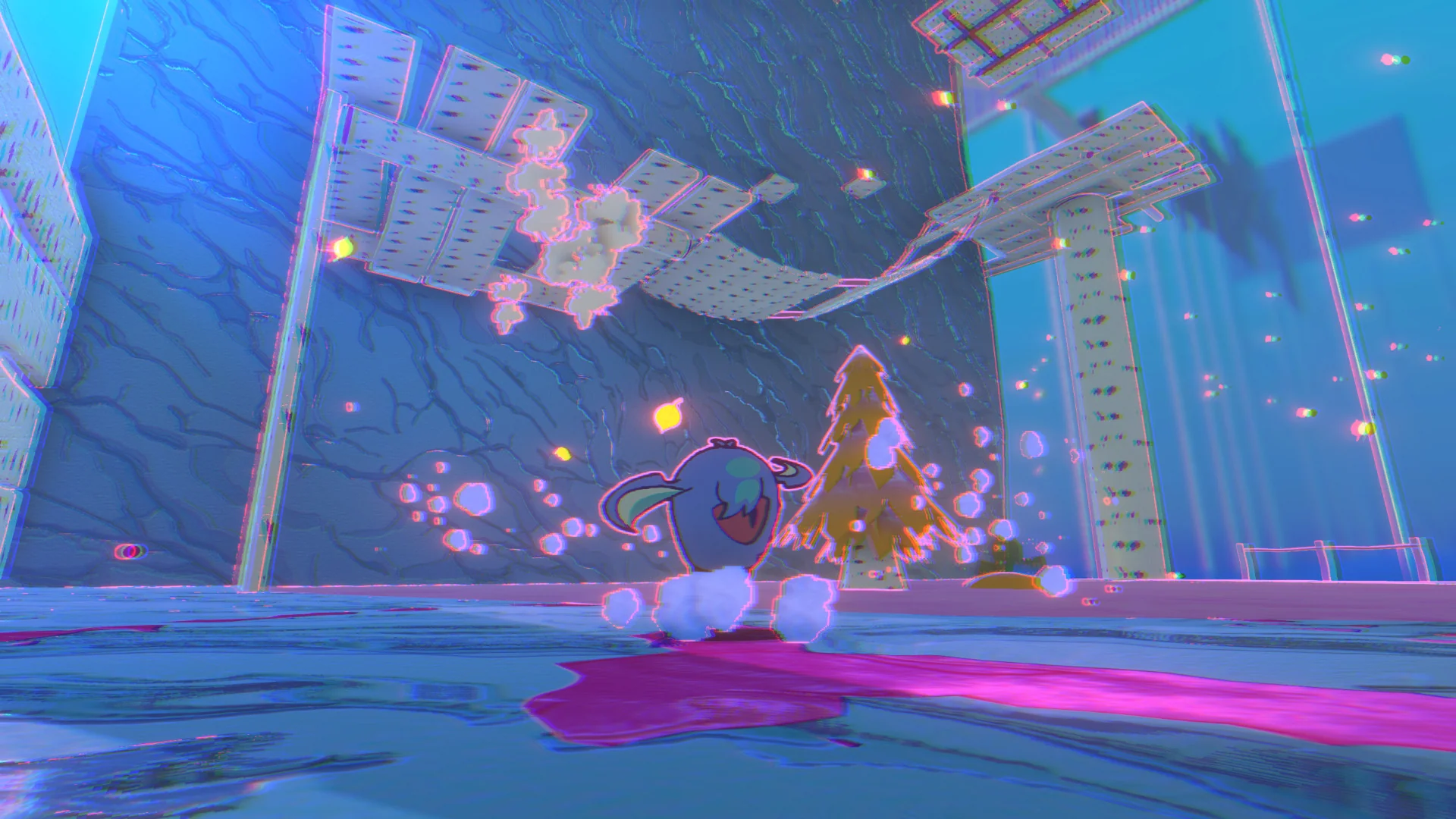 Demon Turf: Neon Splash - Image 11