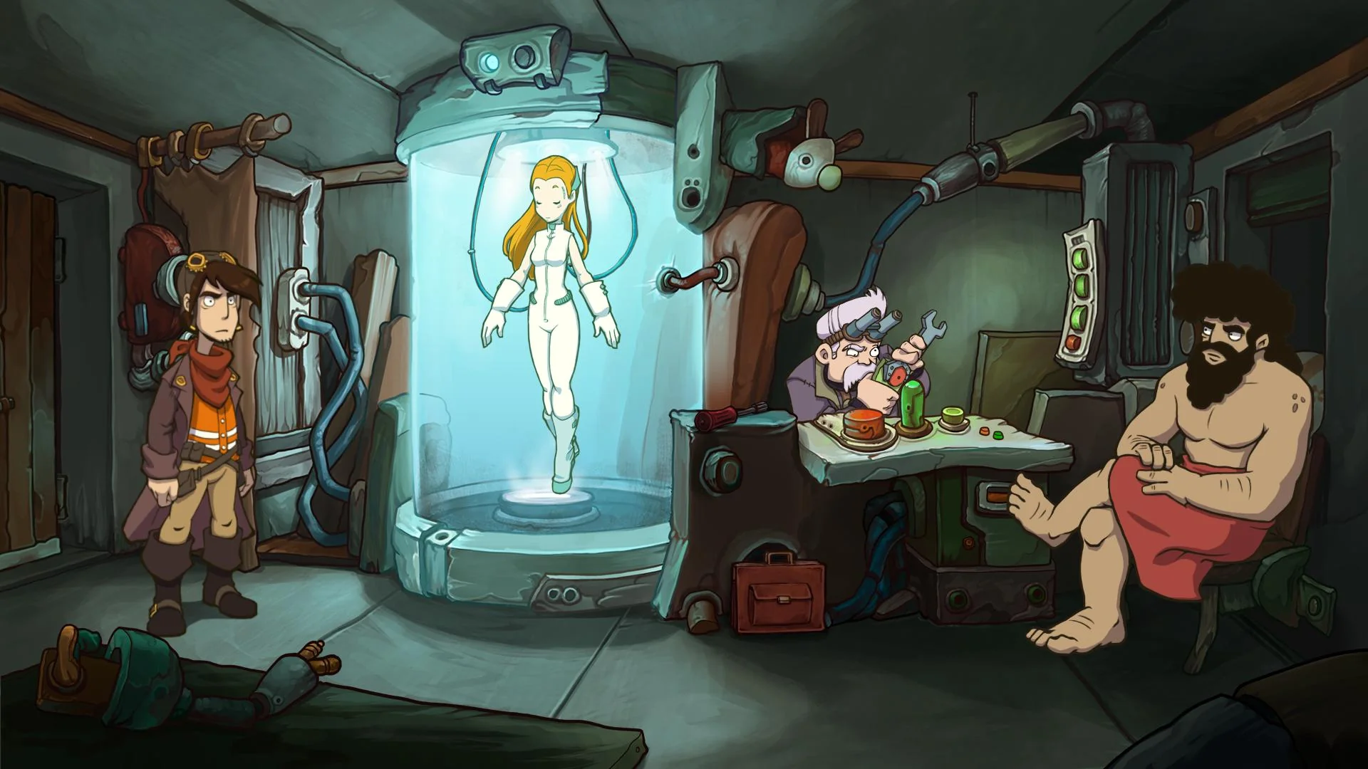 Deponia: The Complete Journey - Image 10