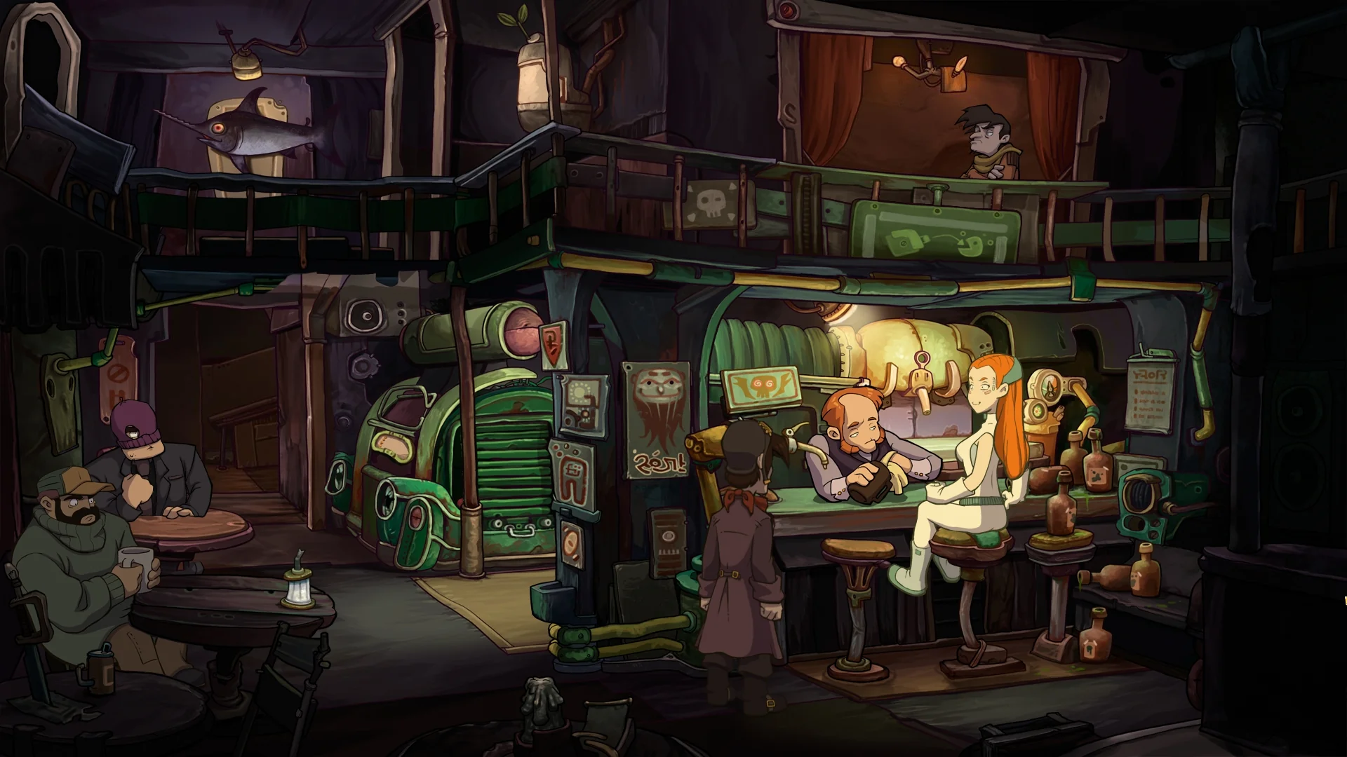 Deponia: The Complete Journey - Image 16