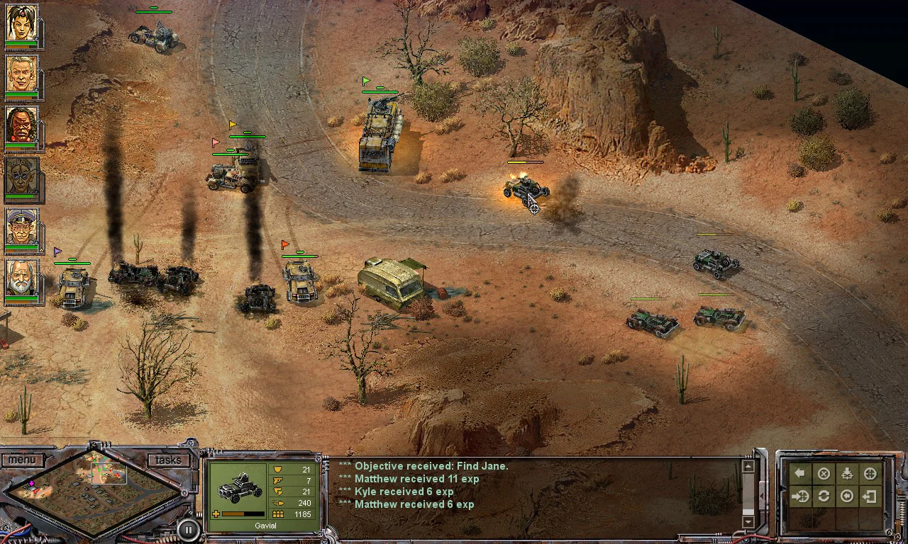 Desert Law - Image 3