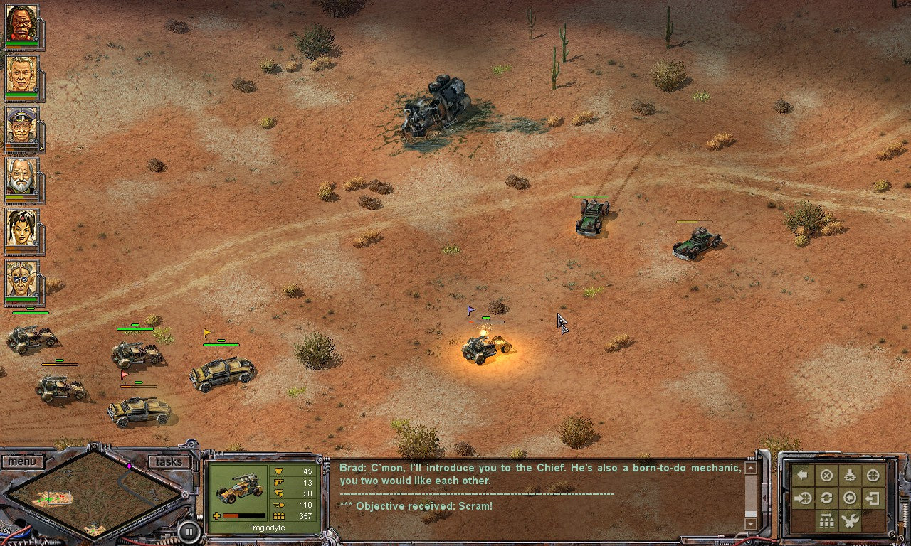 Desert Law - Image 9