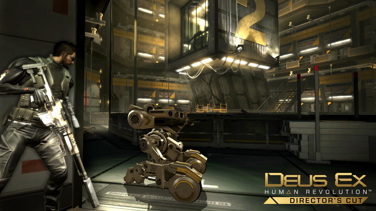 Deus Ex: Human Revolution - Director's Cut - Image 2